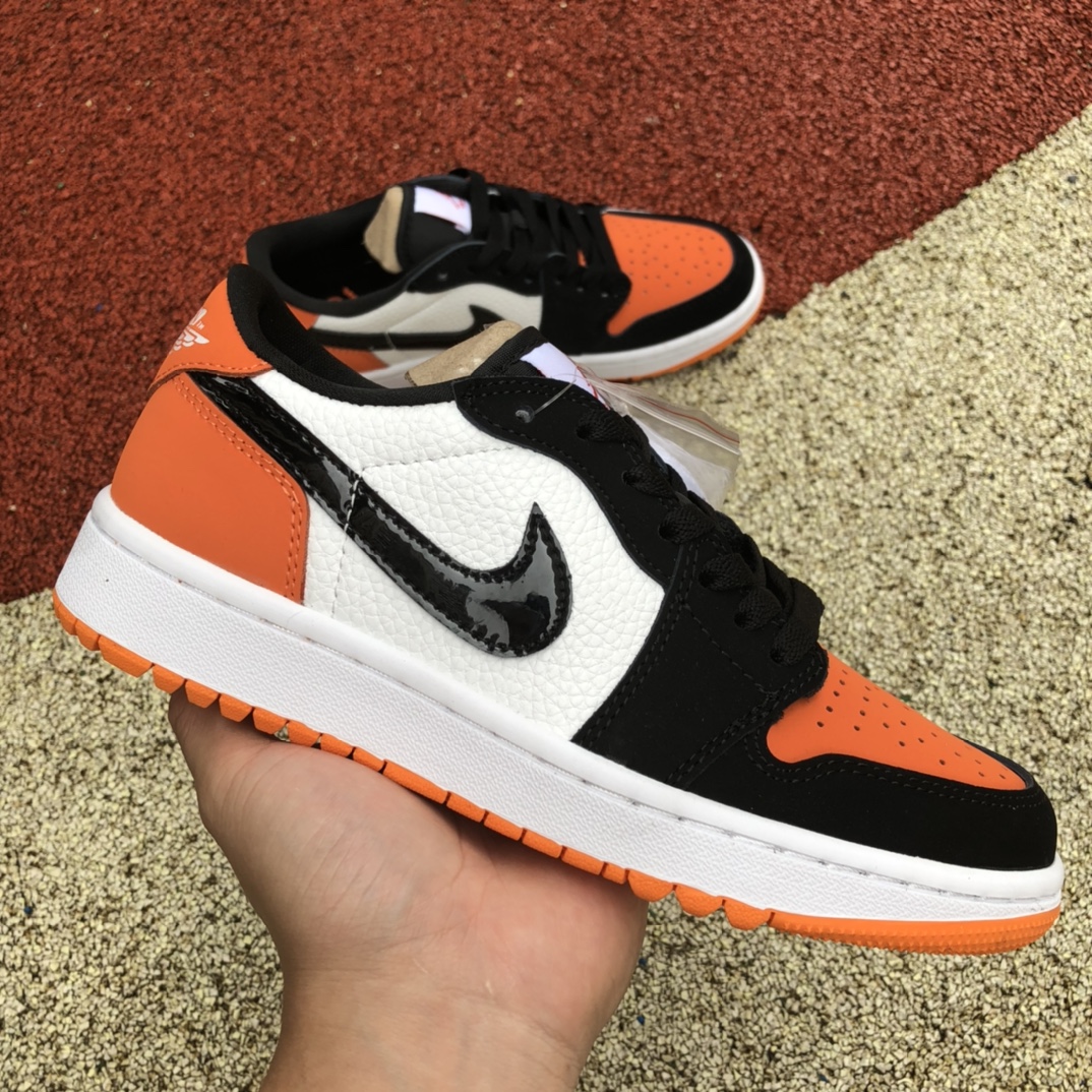 Jordan 1 Retro Low Golf Shattered Backboard DD9315-800