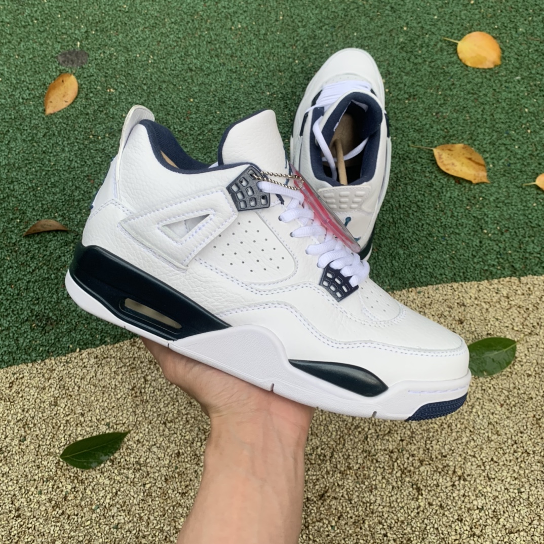 Jordan 4 Retro Columbia 314254-107