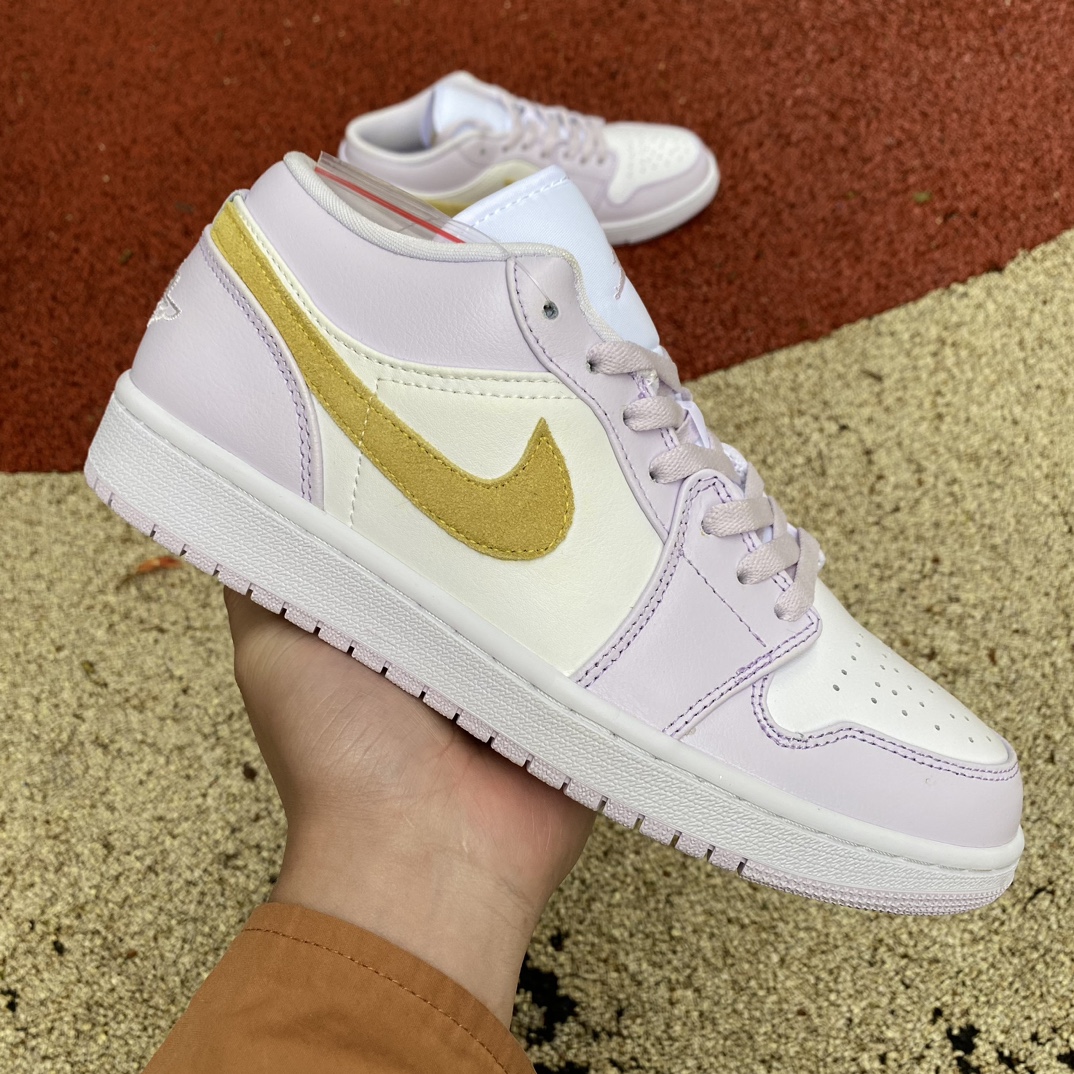Jordan 1 Low Barely Grape (Women s) DC0774-501