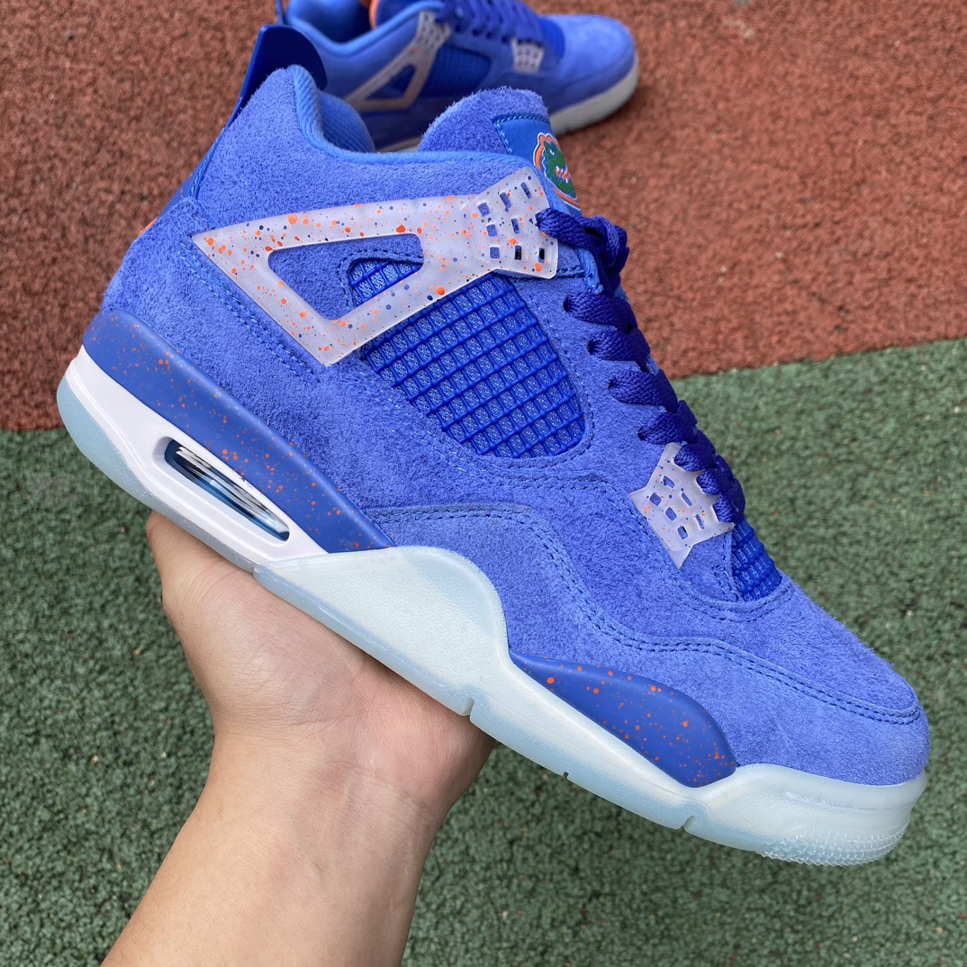 Jordan 4 Retro Florida Gators