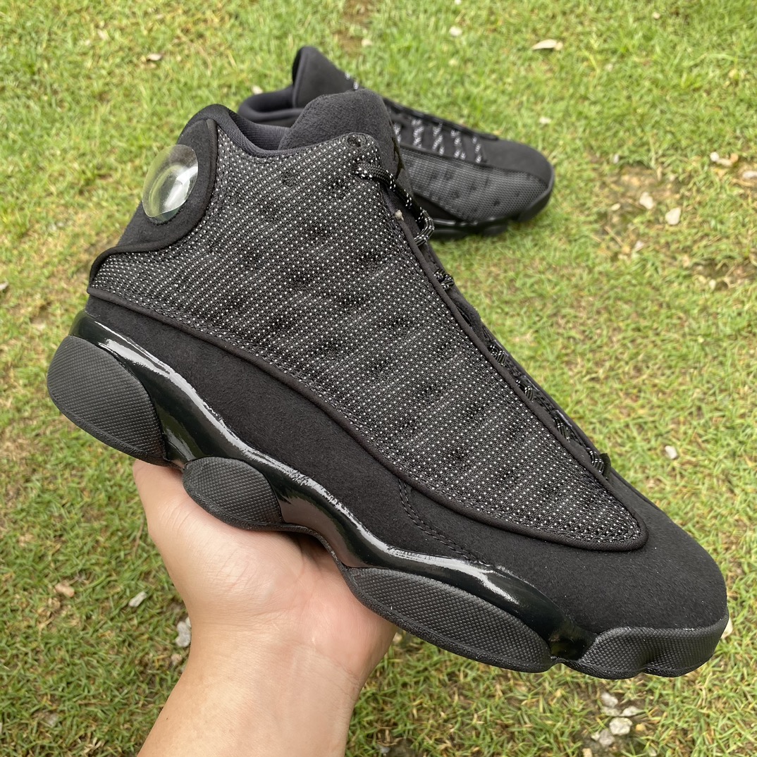 Jordan 13 Retro Black Cat 414571-011