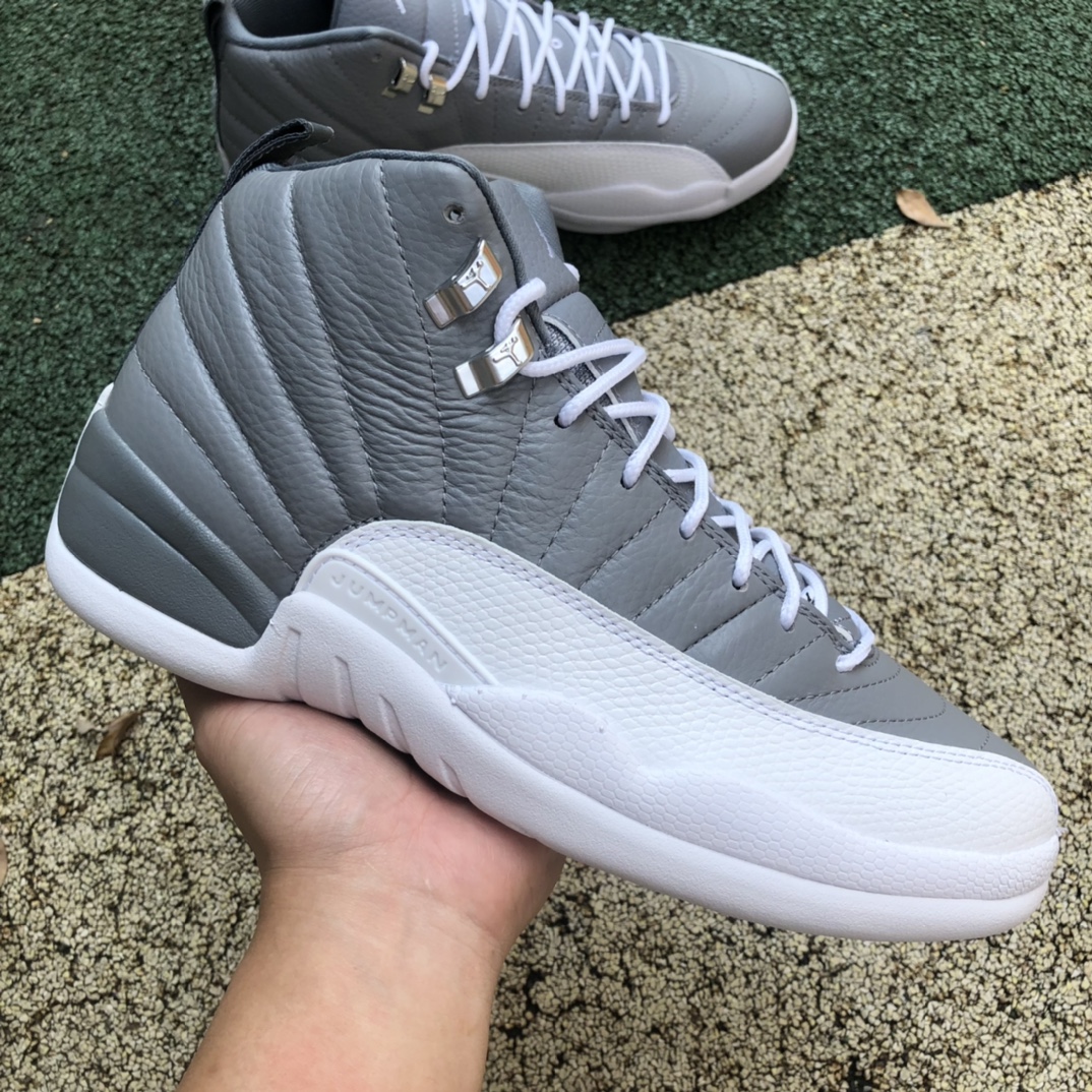 Jordan 12 Retro Stealth CT8013-015