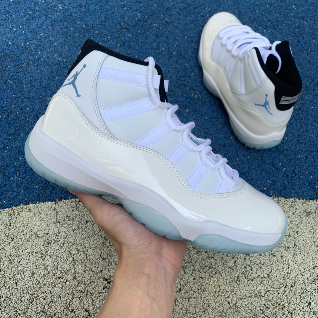 Jordan 11 Retro Legend Blue 378037-117