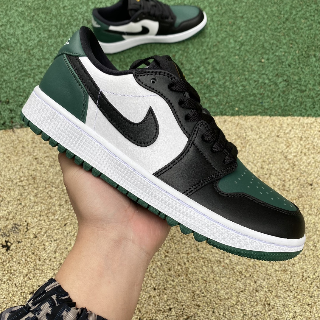 Jordan 1 Retro Low Golf Noble Green DD9315-107