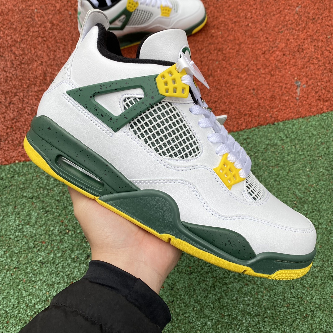 Jordan 4 Retro Oregon
