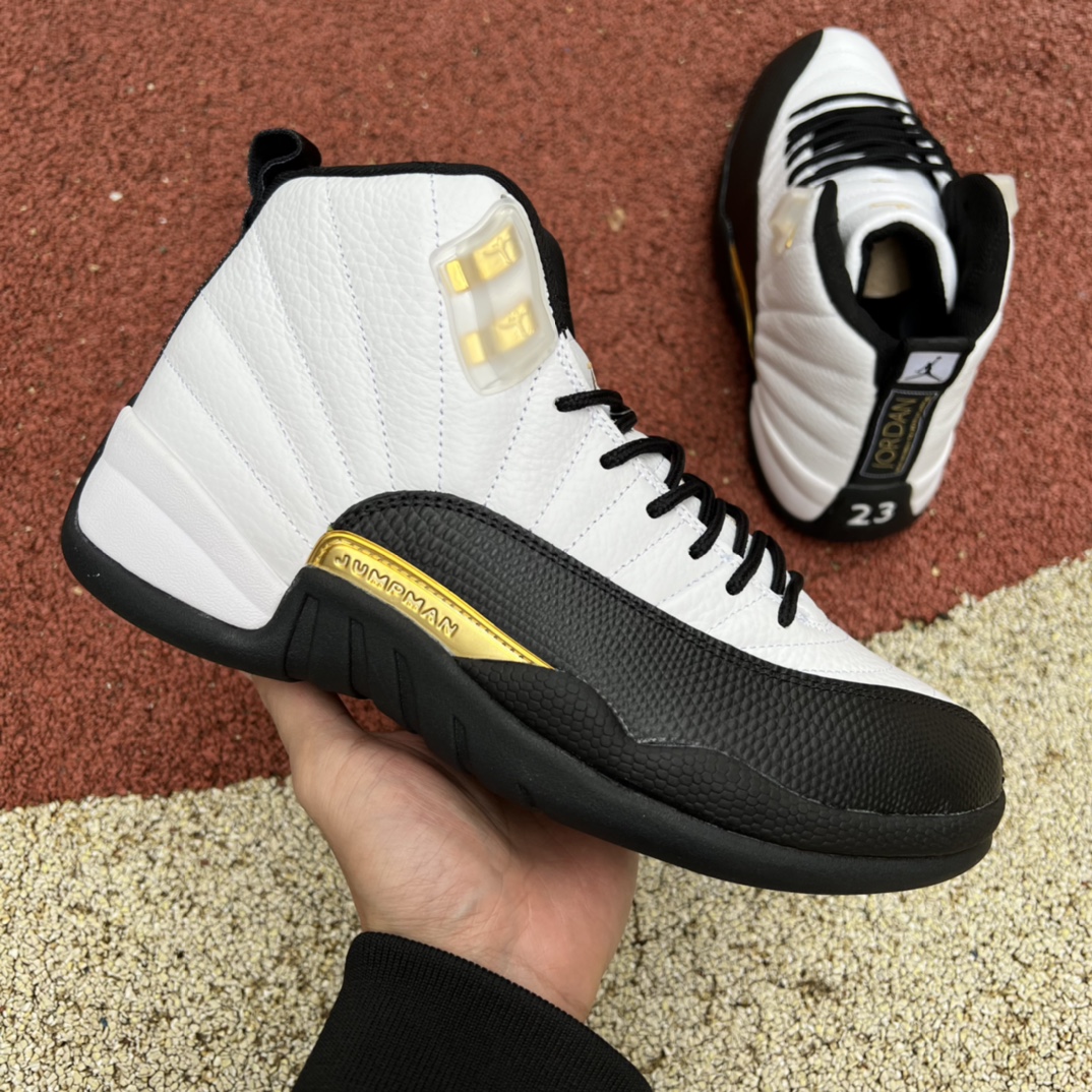 Jordan 12 Retro Royalty Taxi CT8013-170