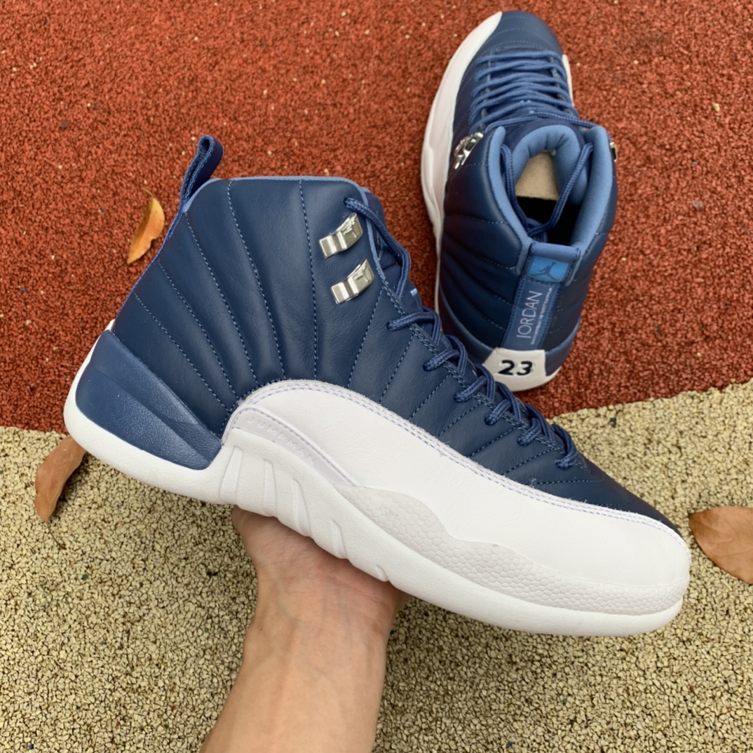 Jordan 12 Retro Indigo 130690-404