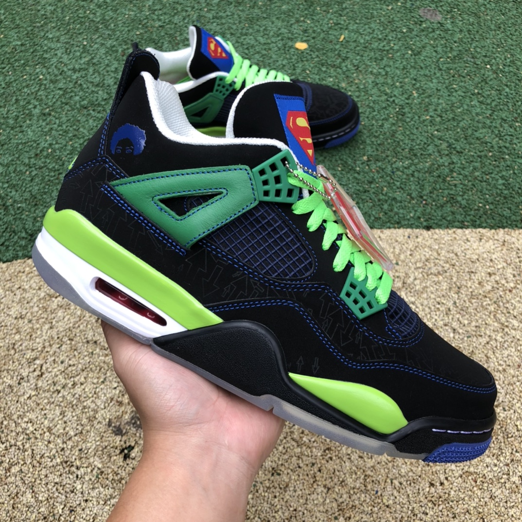 Jordan 4 Retro Doernbecher 308497-015