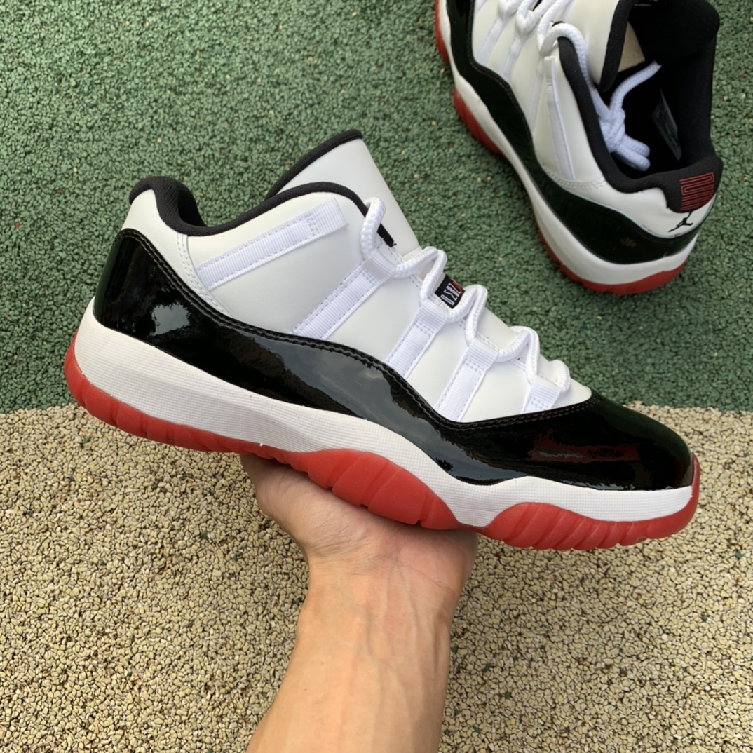 Jordan 11 Retro Low Concord Bred AV2187-160