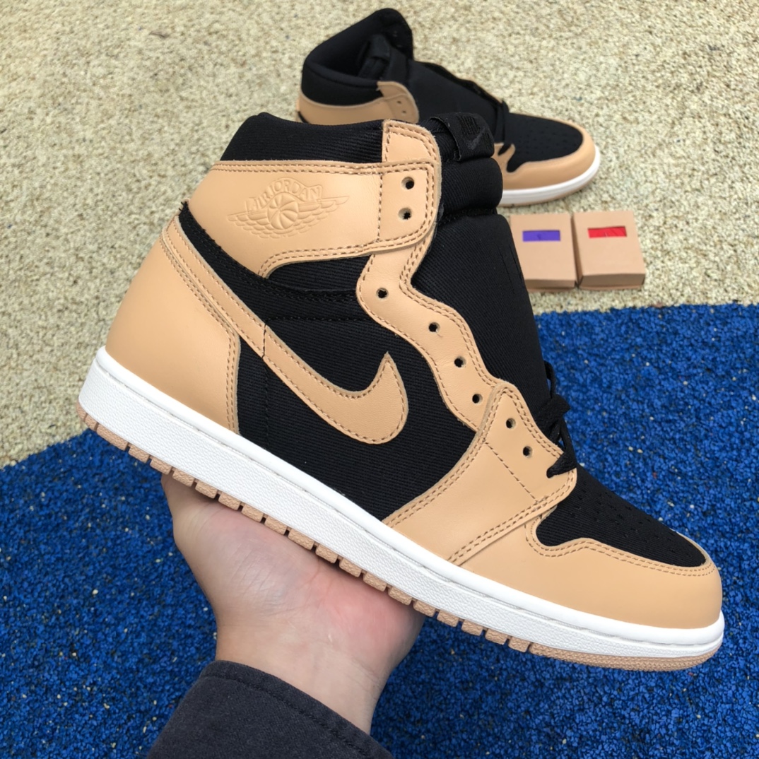 Jordan 1 Retro High OG Heirloom 555088-202
