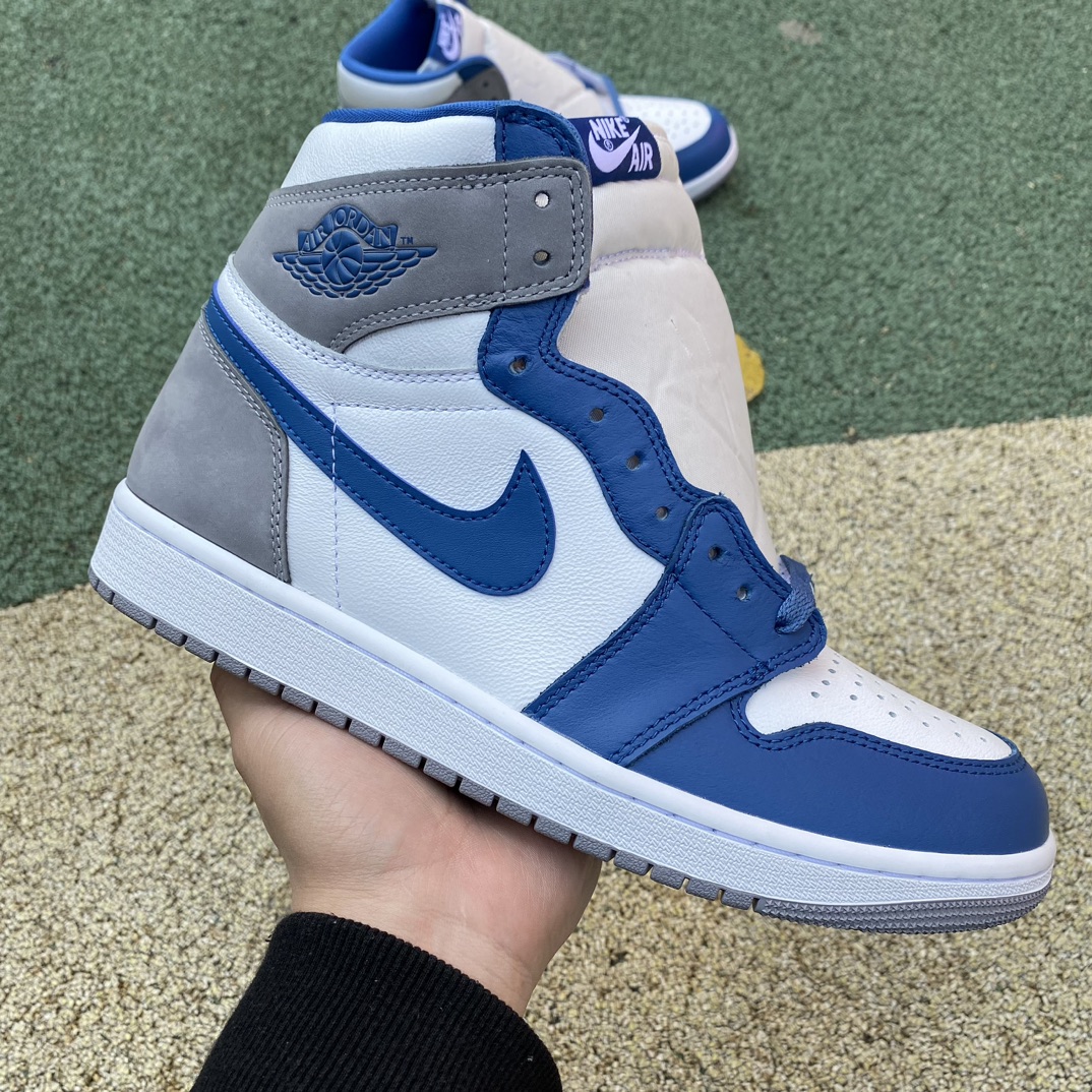 Jordan 1 Retro High OG True Blue DZ5485-410