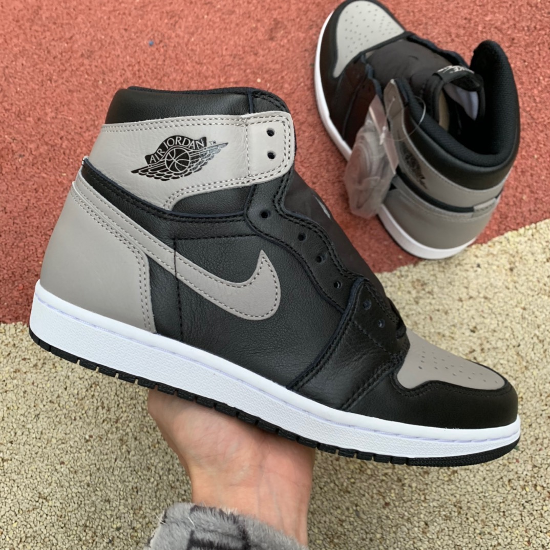 Jordan 1 Retro High Shadow 555088-013
