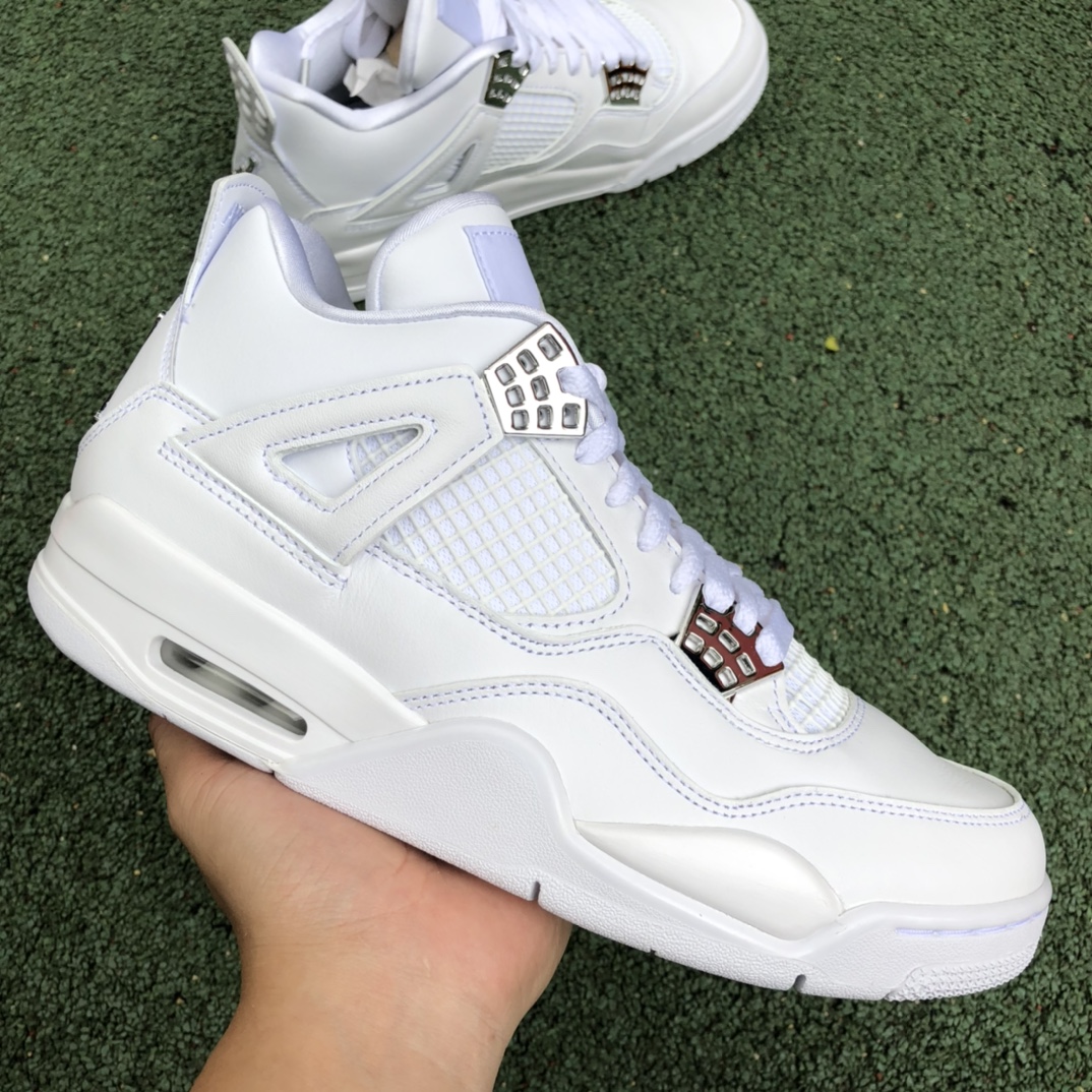 Jordan 4 Retro Pure Money 308497-100