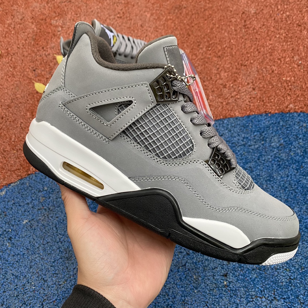 Jordan 4 Retro Cool Grey 308497-007