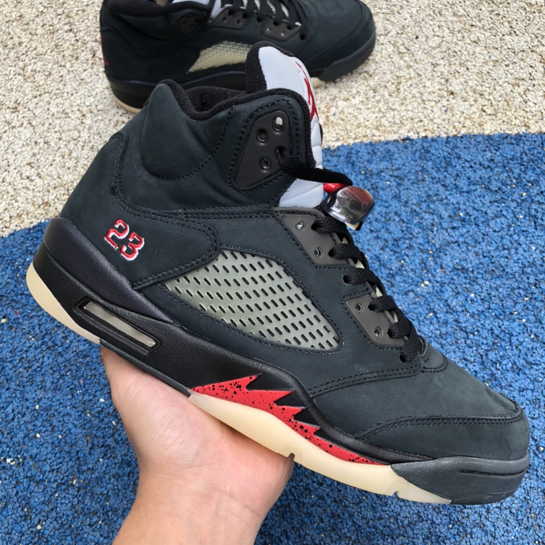 Jordan 5 Retro Gore-Tex Off Noir DR0092-001