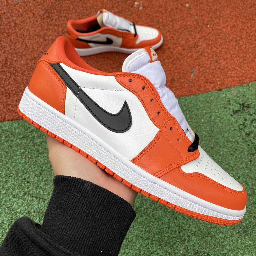 Jordan 1 Low Starfish CZ0790-801