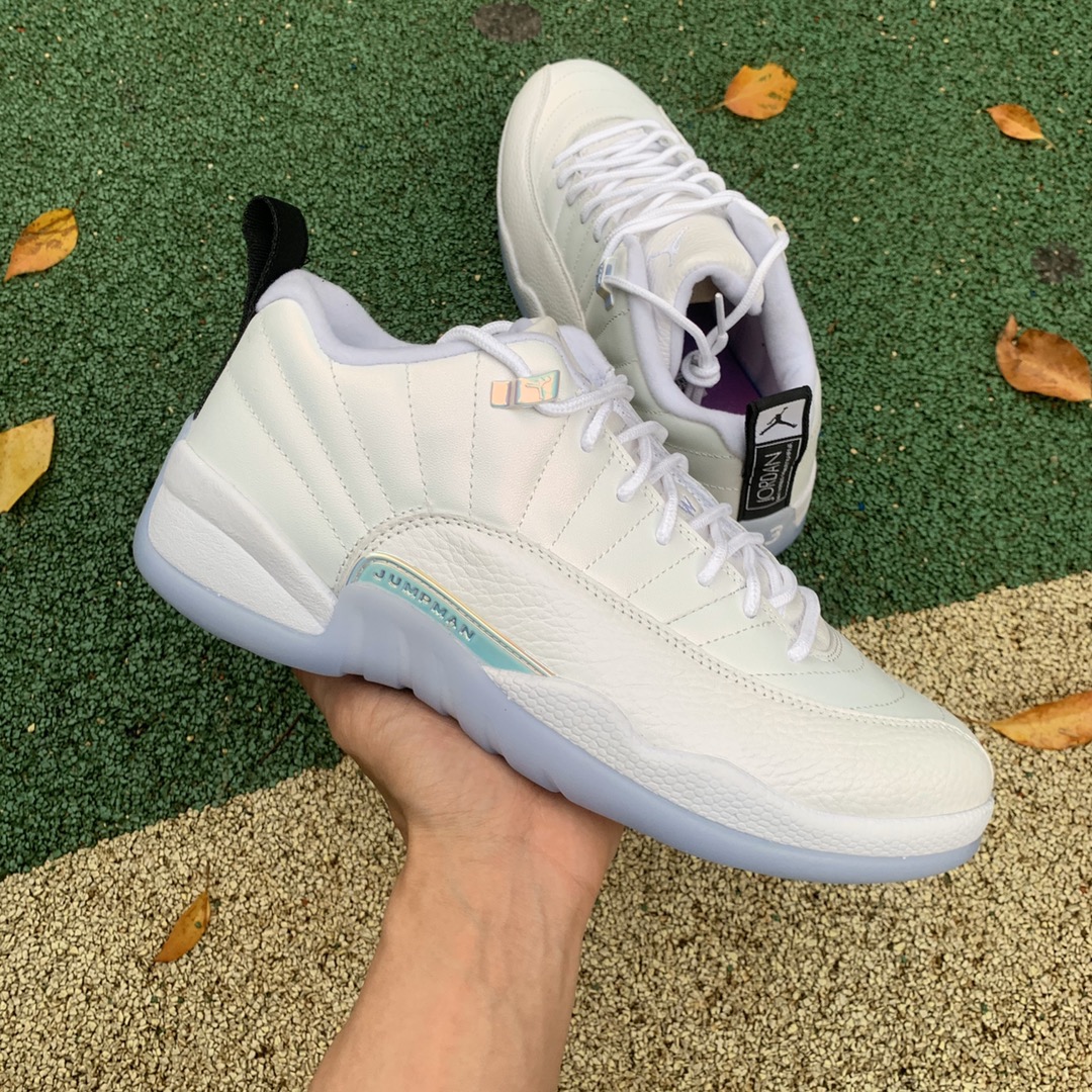 Jordan 12 Retro Low Easter DB0733-190