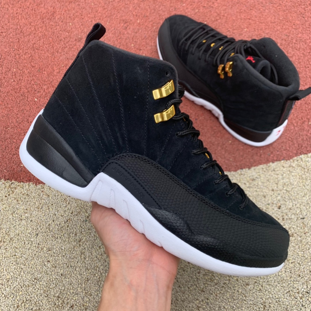 Jordan 12 Retro Reverse Taxi 130690-017