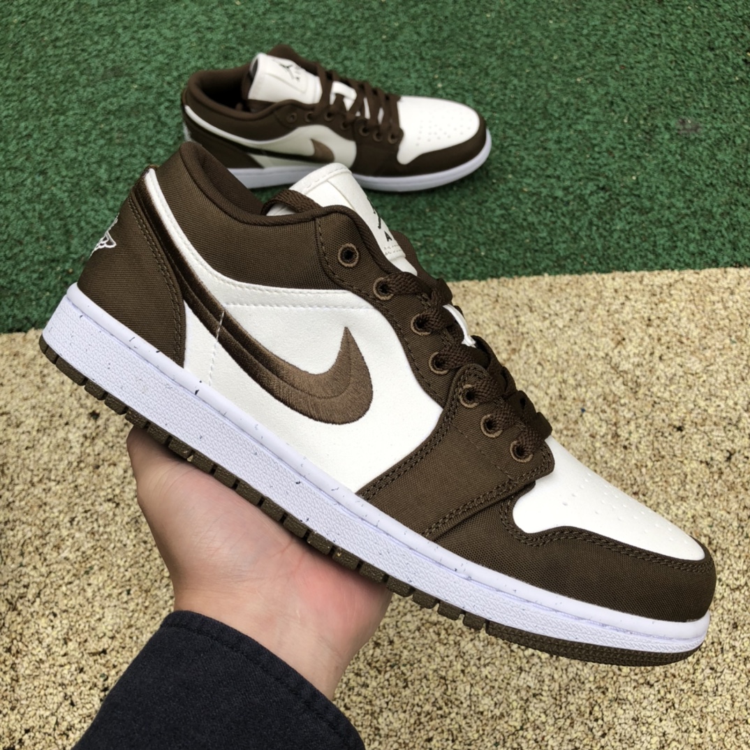 Jordan 1 Low SE Light Olive DV0426-301