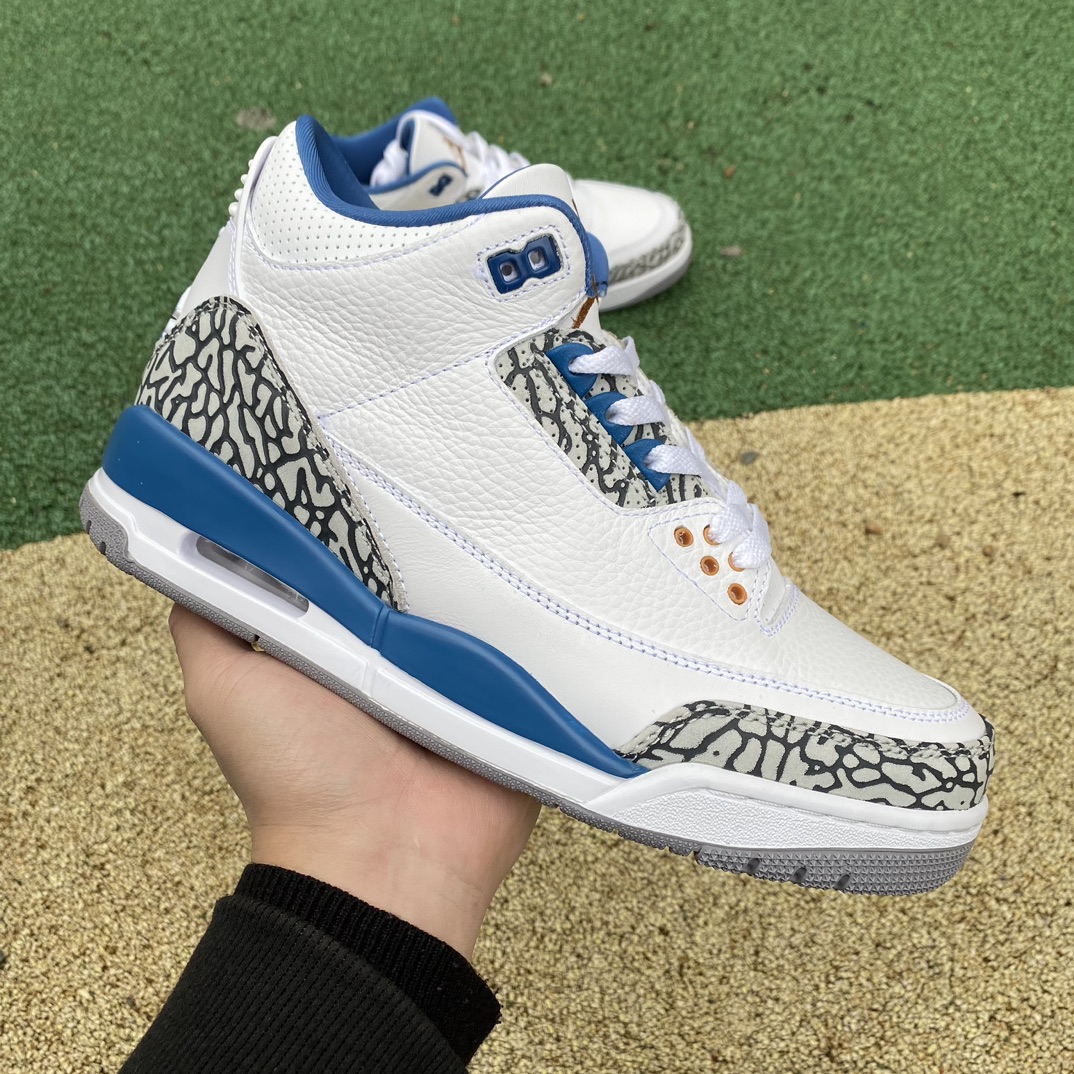 Jordan 3 Retro Wizards CT8532-148