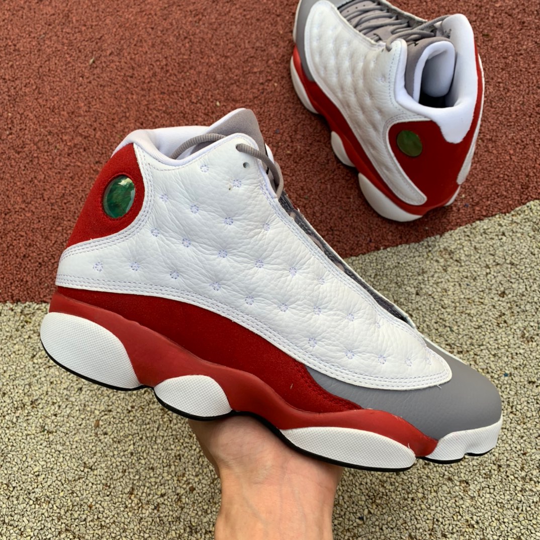 Jordan 13 Retro Grey Toe 414571-126