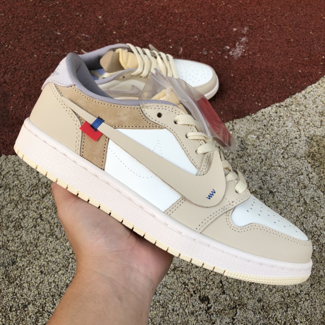 Jordan 1 Retro Low x Off-White