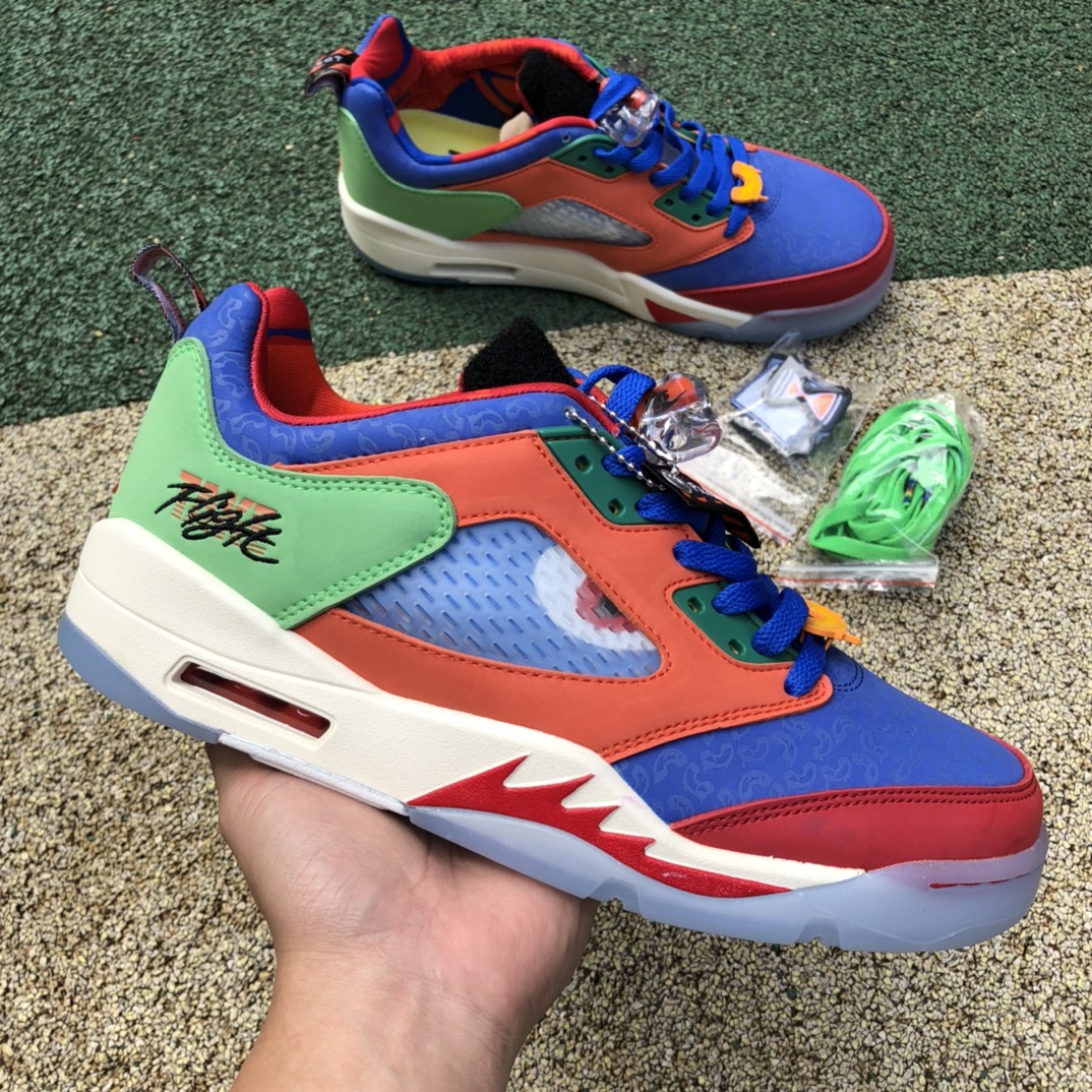 Jordan 5 Retro Low Doernbecher Michael DR6287-486