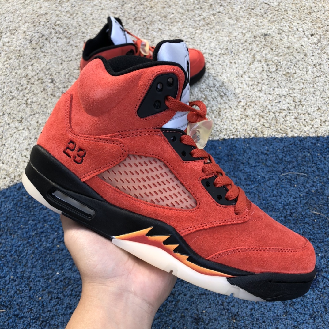 Jordan 5 Retro Dunk on Mars DD9336-800