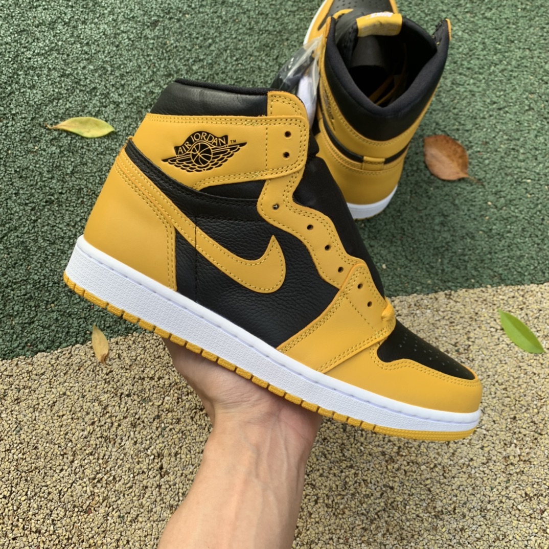 Jordan 1 Retro High Pollen 555088-701