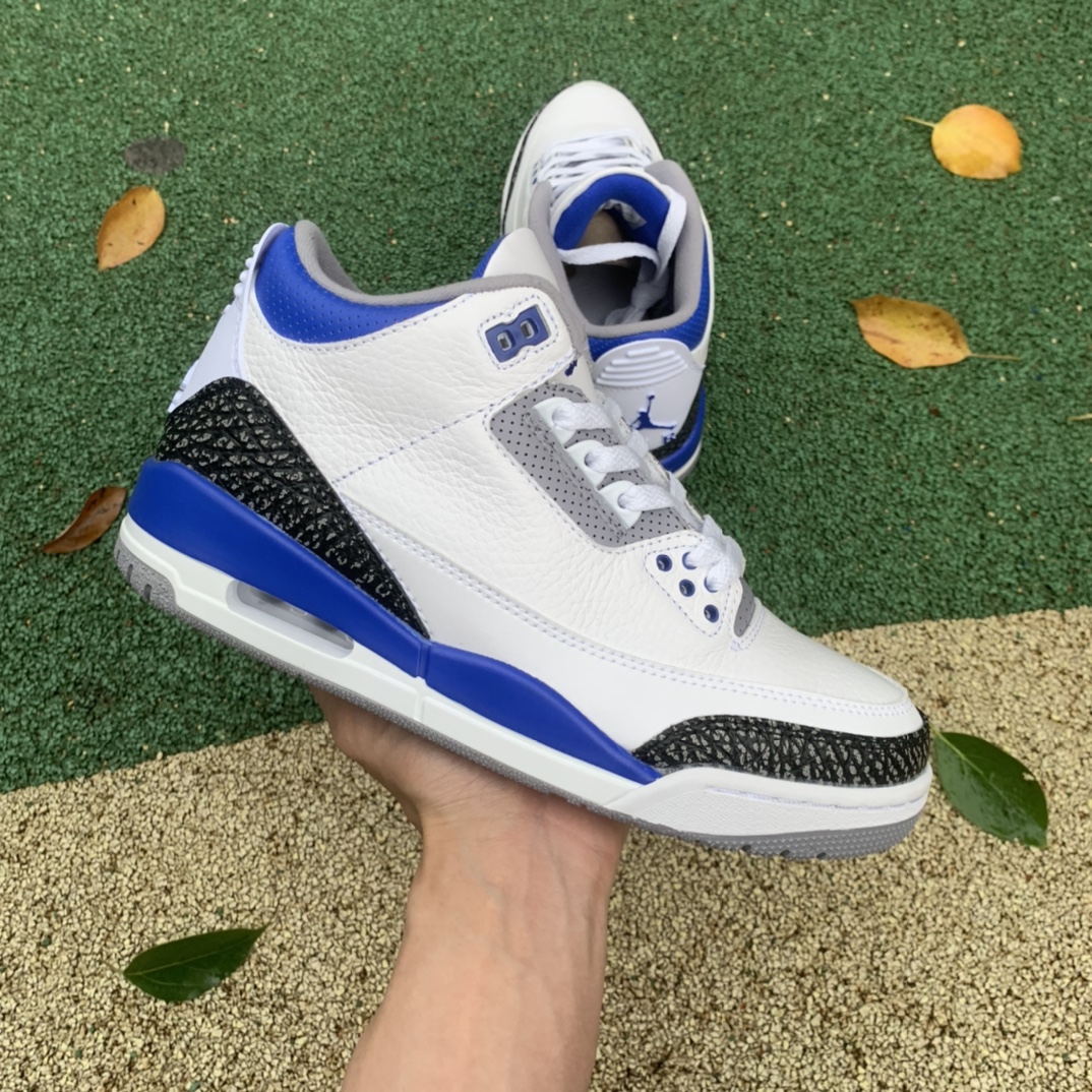 Jordan 3 Retro Racer Blue CT8532-145