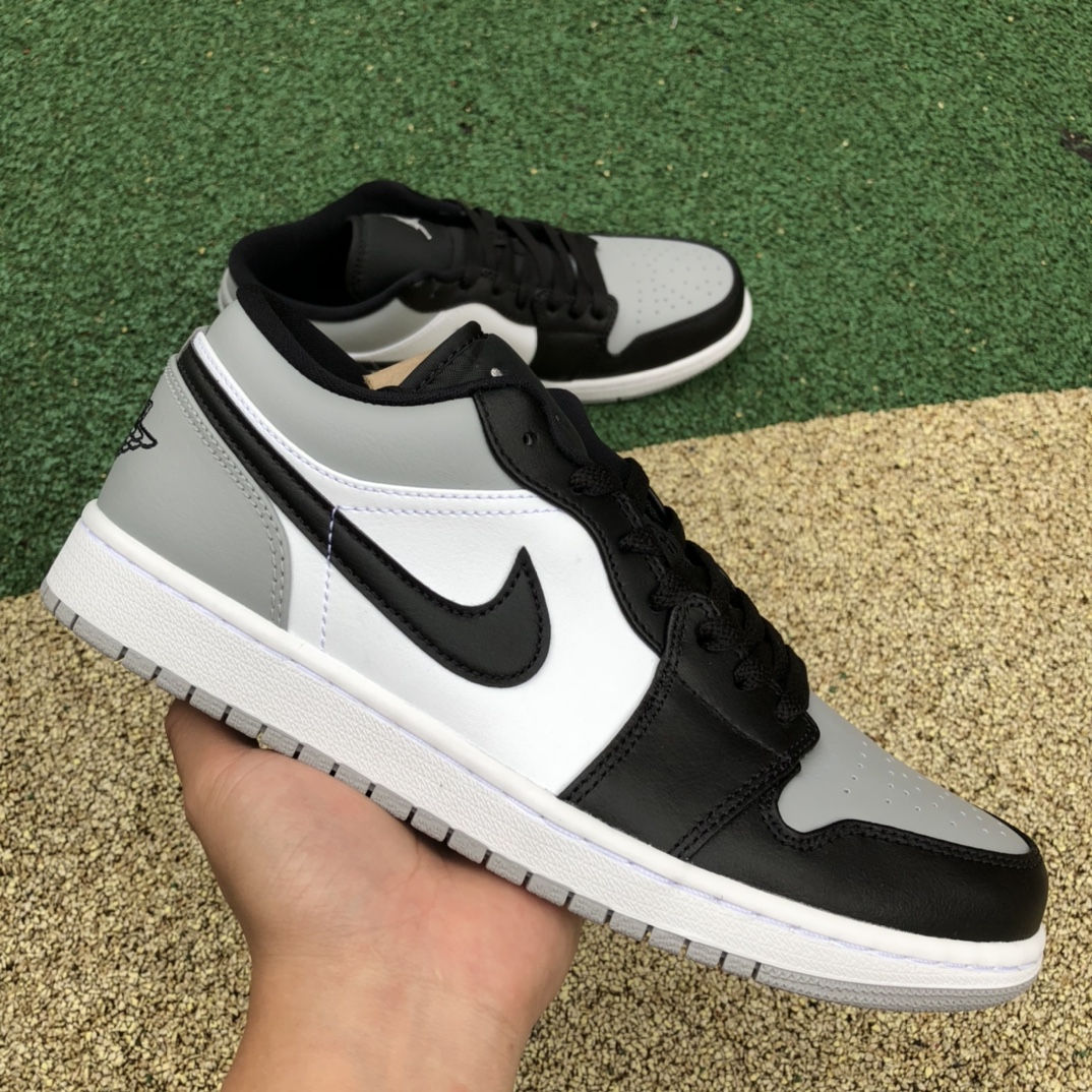 Jordan 1 Low Shadow Toe 553558-052