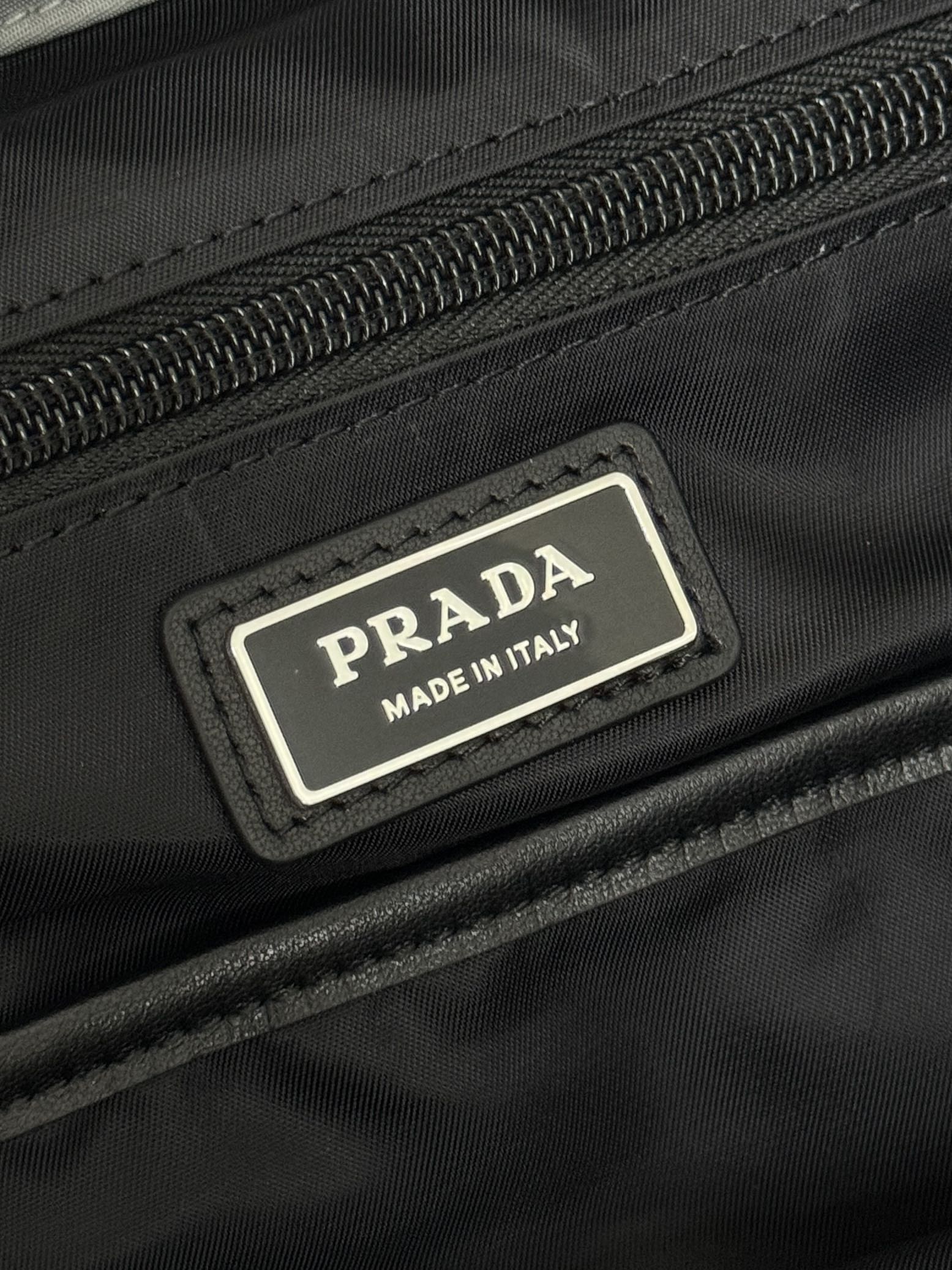 prada backpack