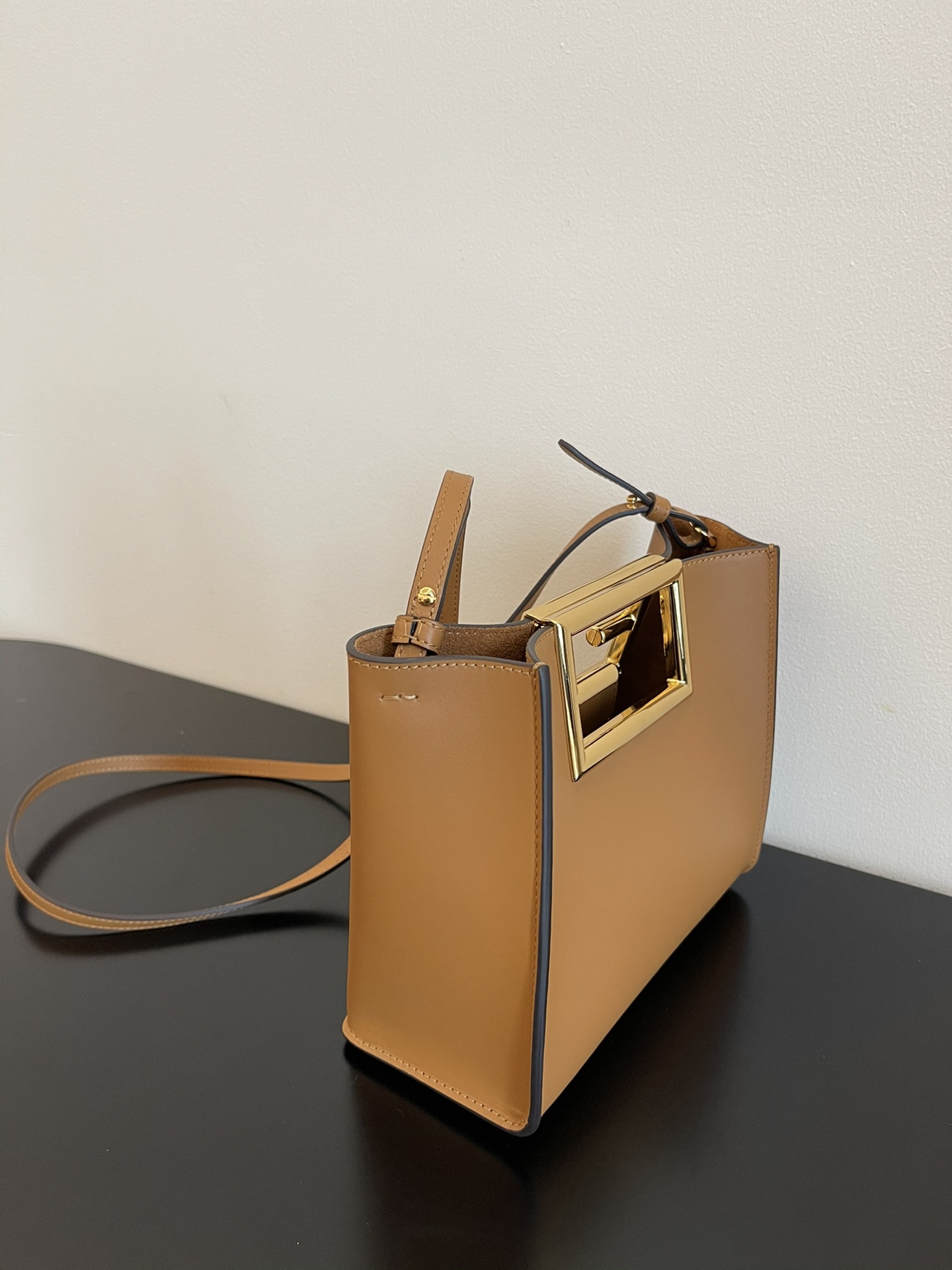 Fendi Way Small 8BS054 Apricot