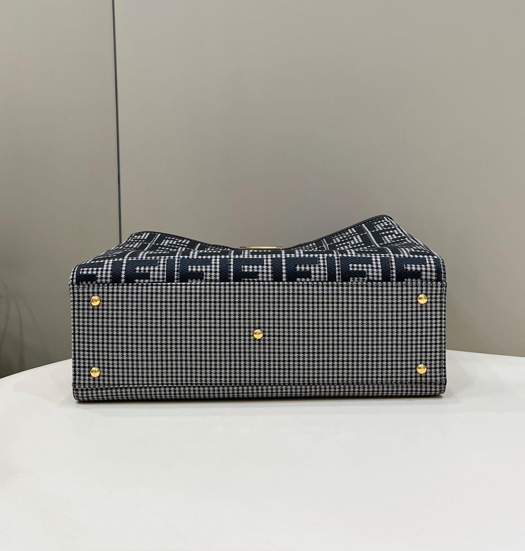 Fendi X-Tote 8BH374 Black