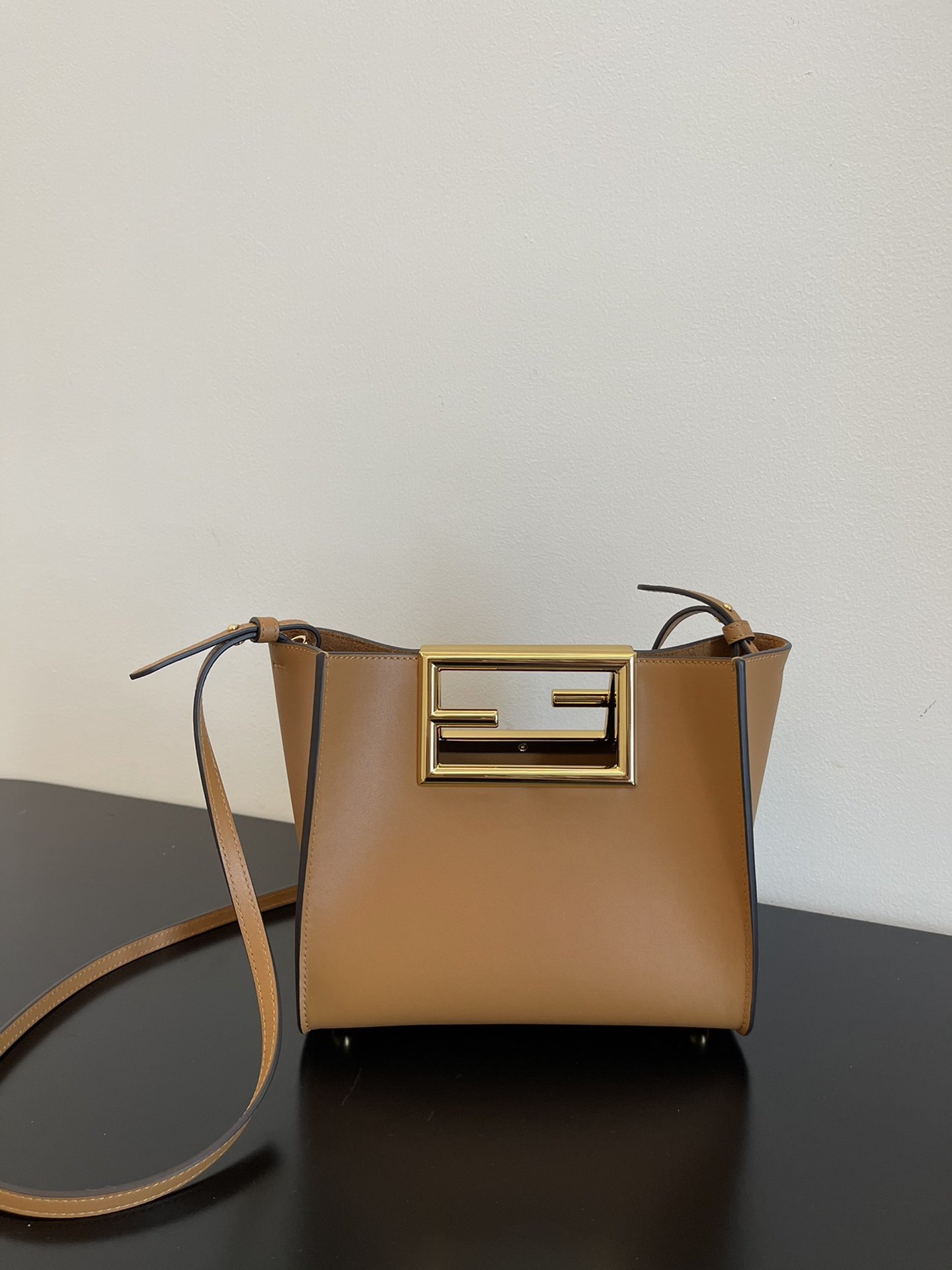 Fendi Way Small 8BS054 Apricot