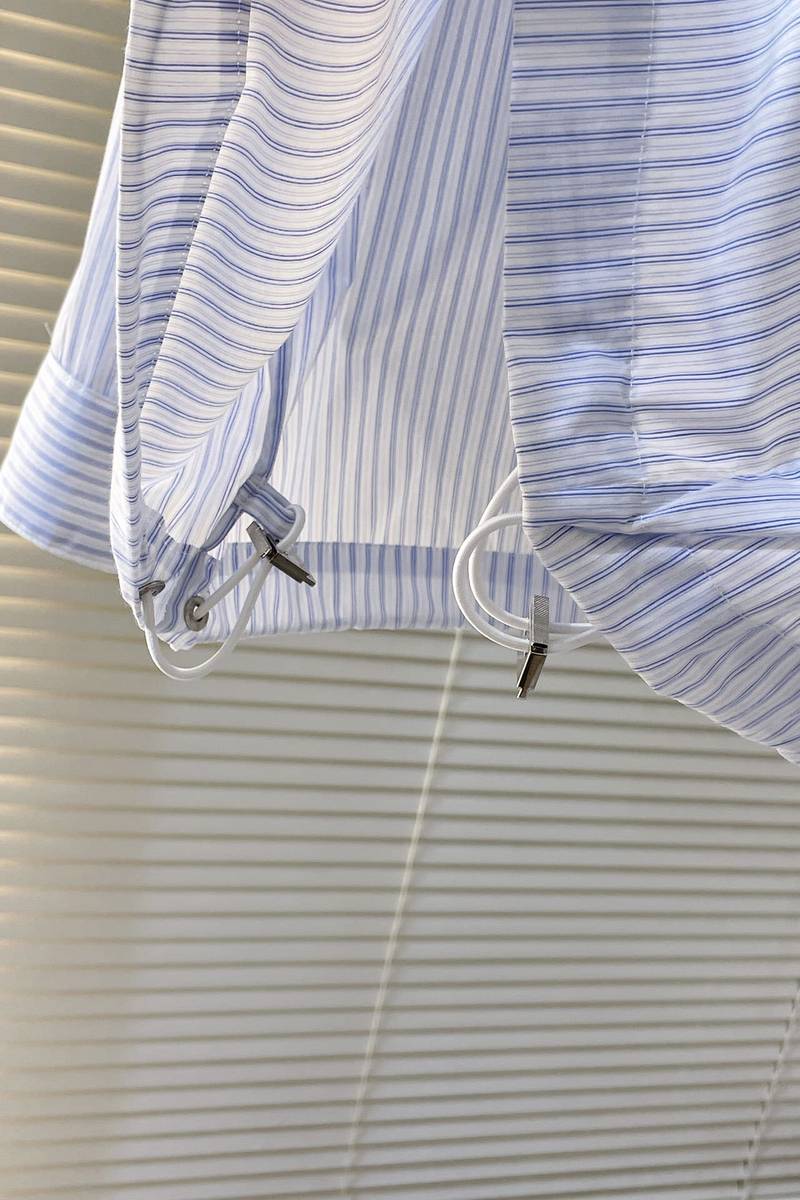 Christian Dior Couture Embroidered Shirt