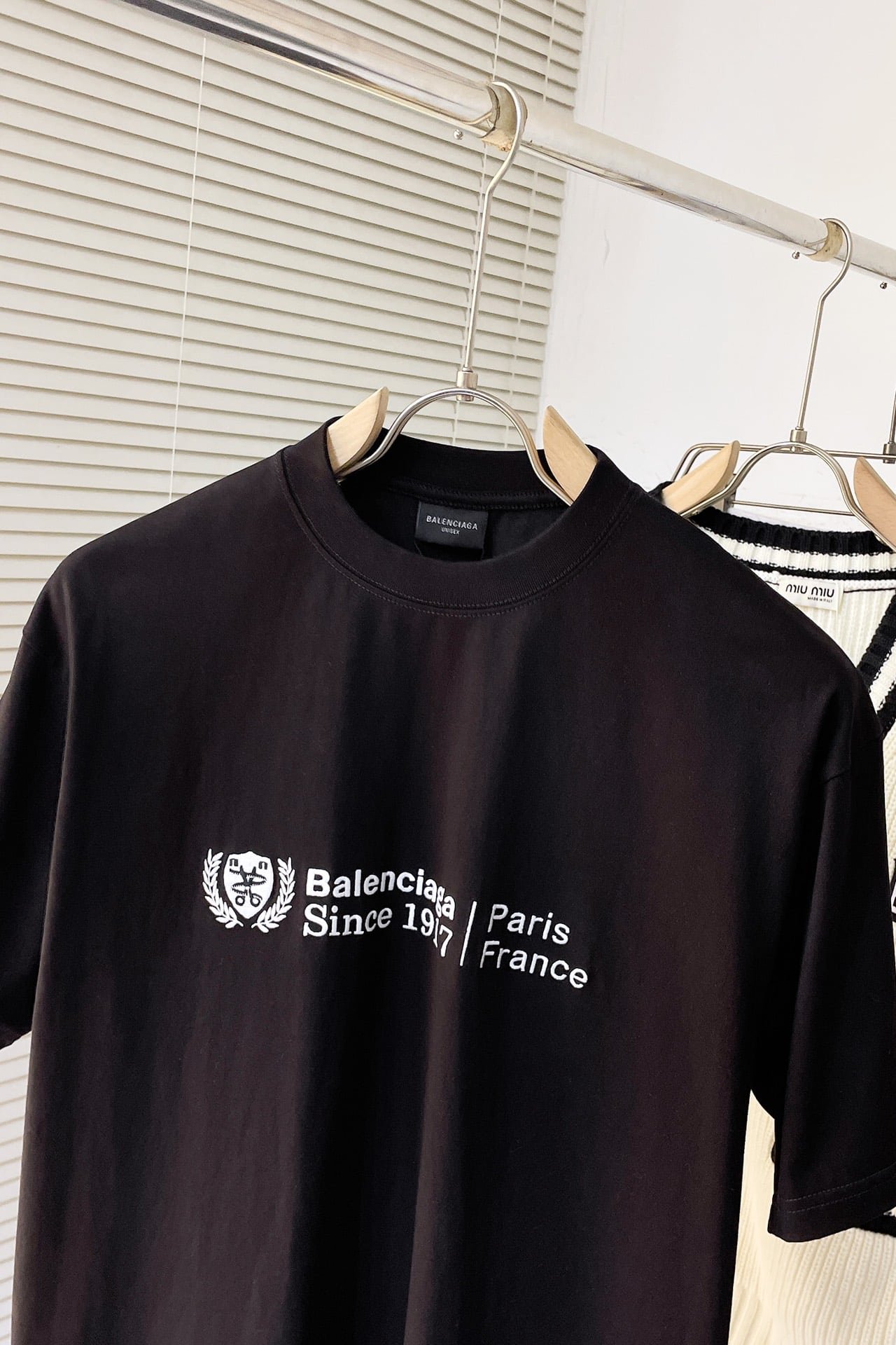 Balenciaga Institutional T-Shirt
