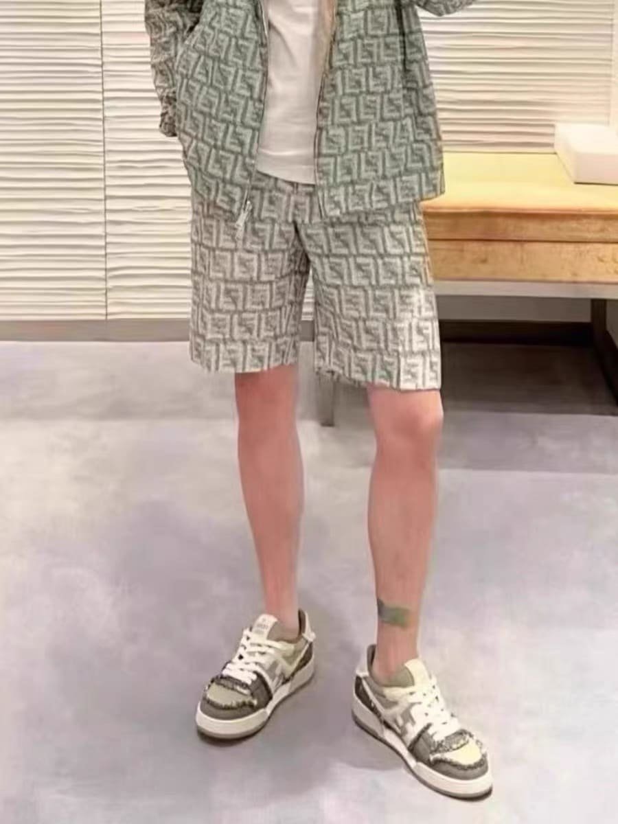 Fendi Bermudas