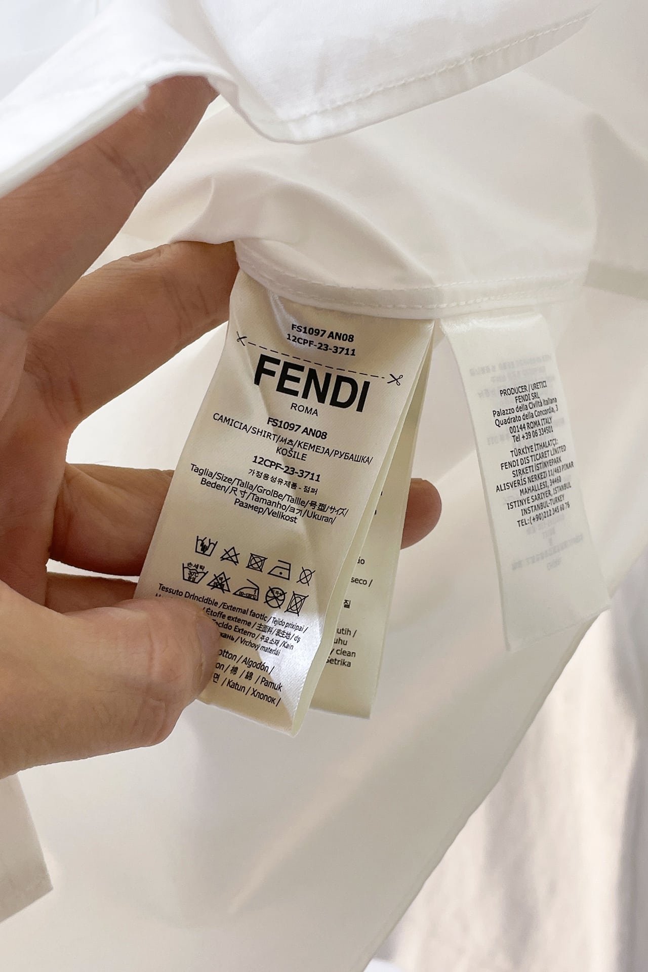 Fendi Shirt