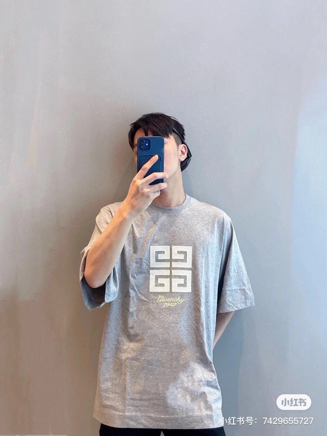 Givenchy 4G t-shirt in cotton