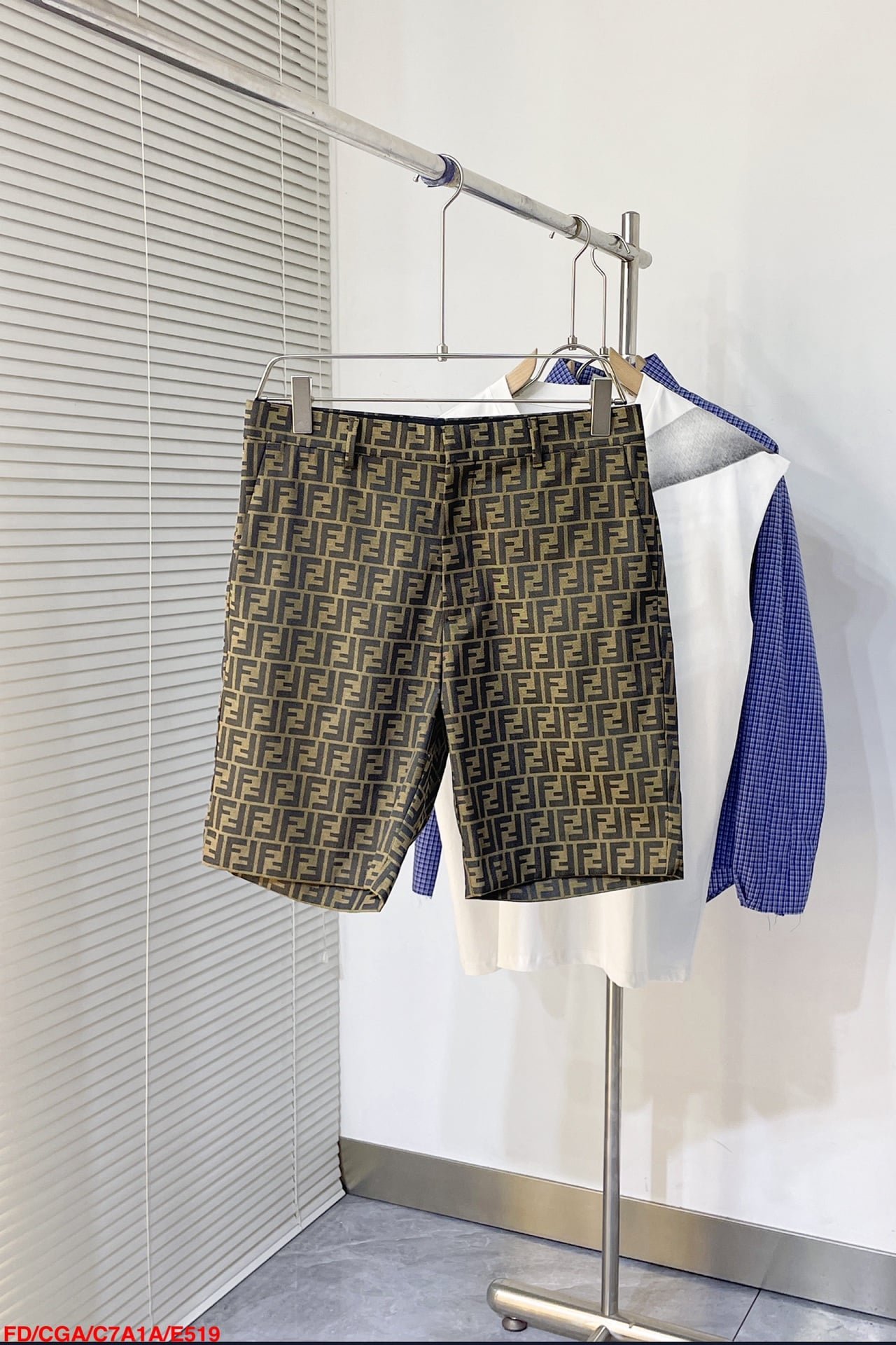 Fendi Bermudas shorts