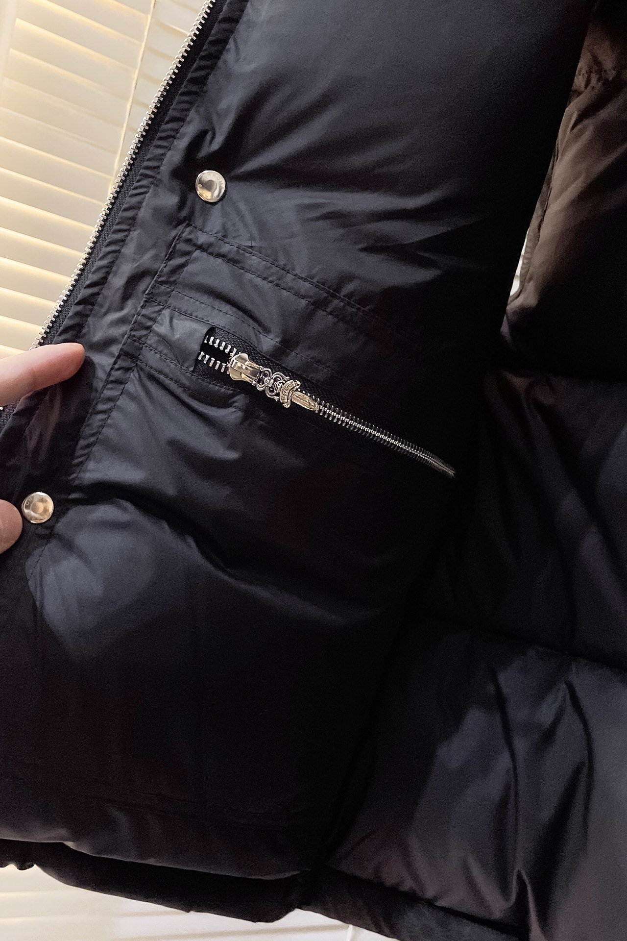 Chrome Hearts vest