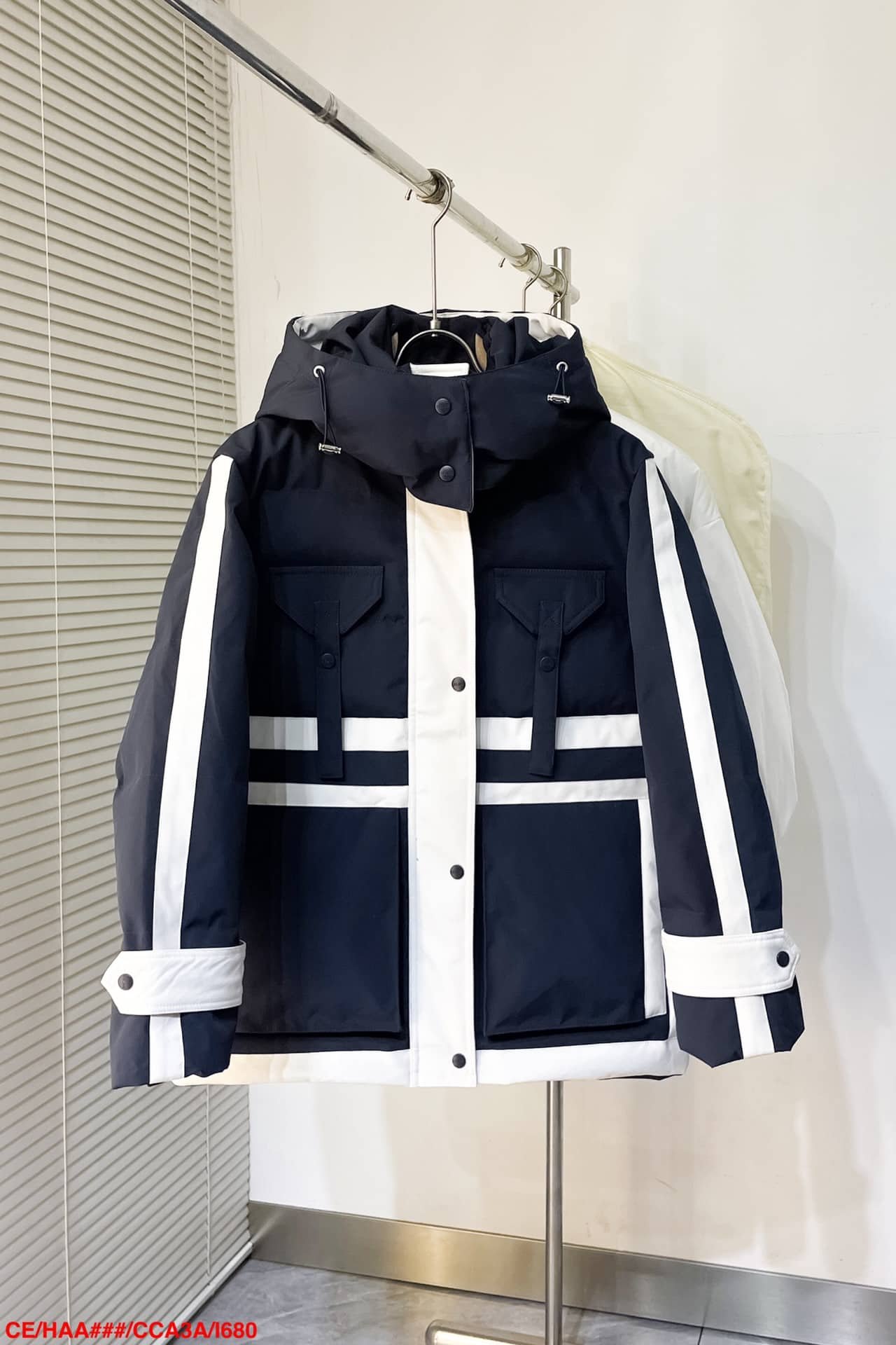 Down jacket