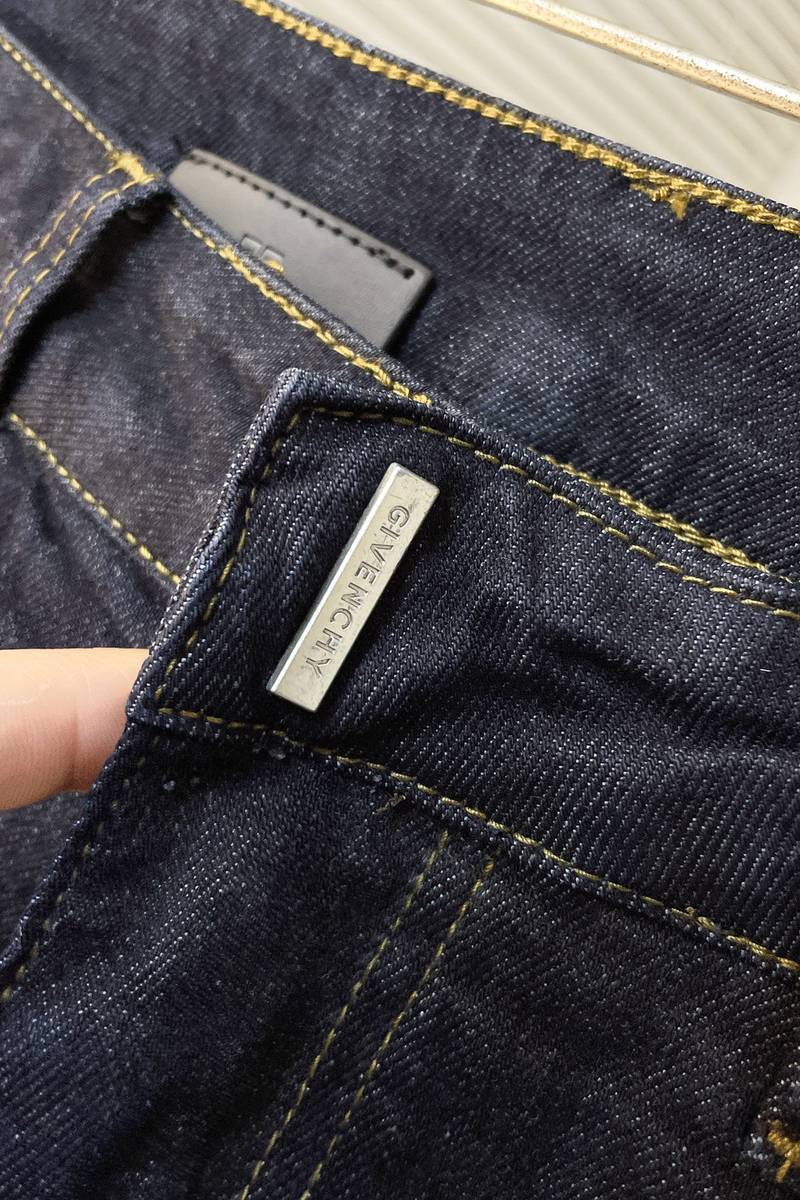 Givenchy Jeans in denim