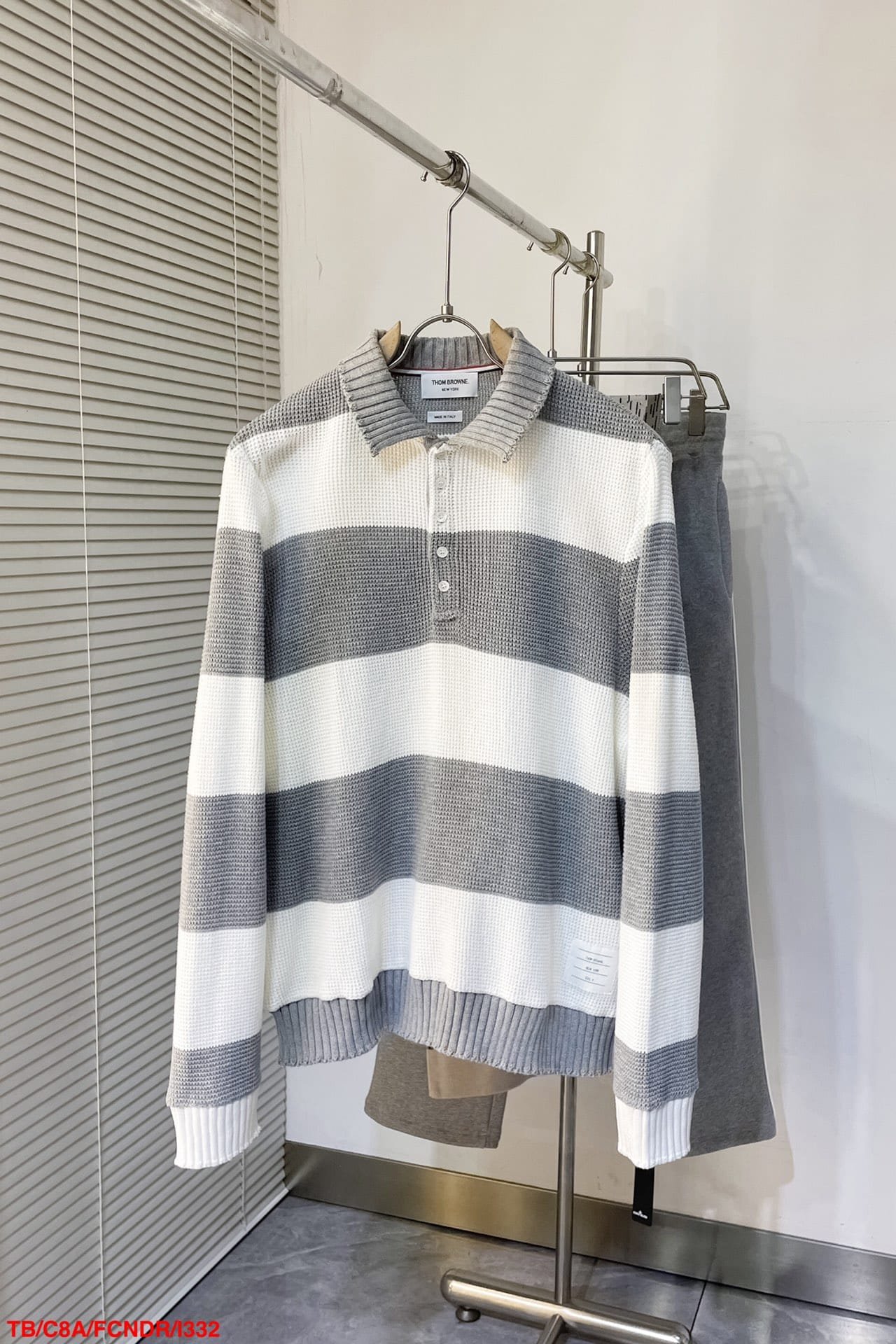 Wool shirt