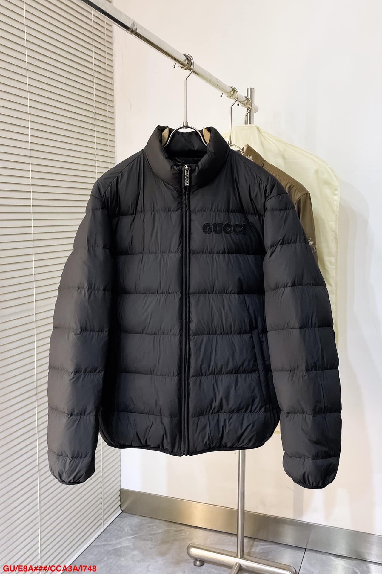 puffer jacket
