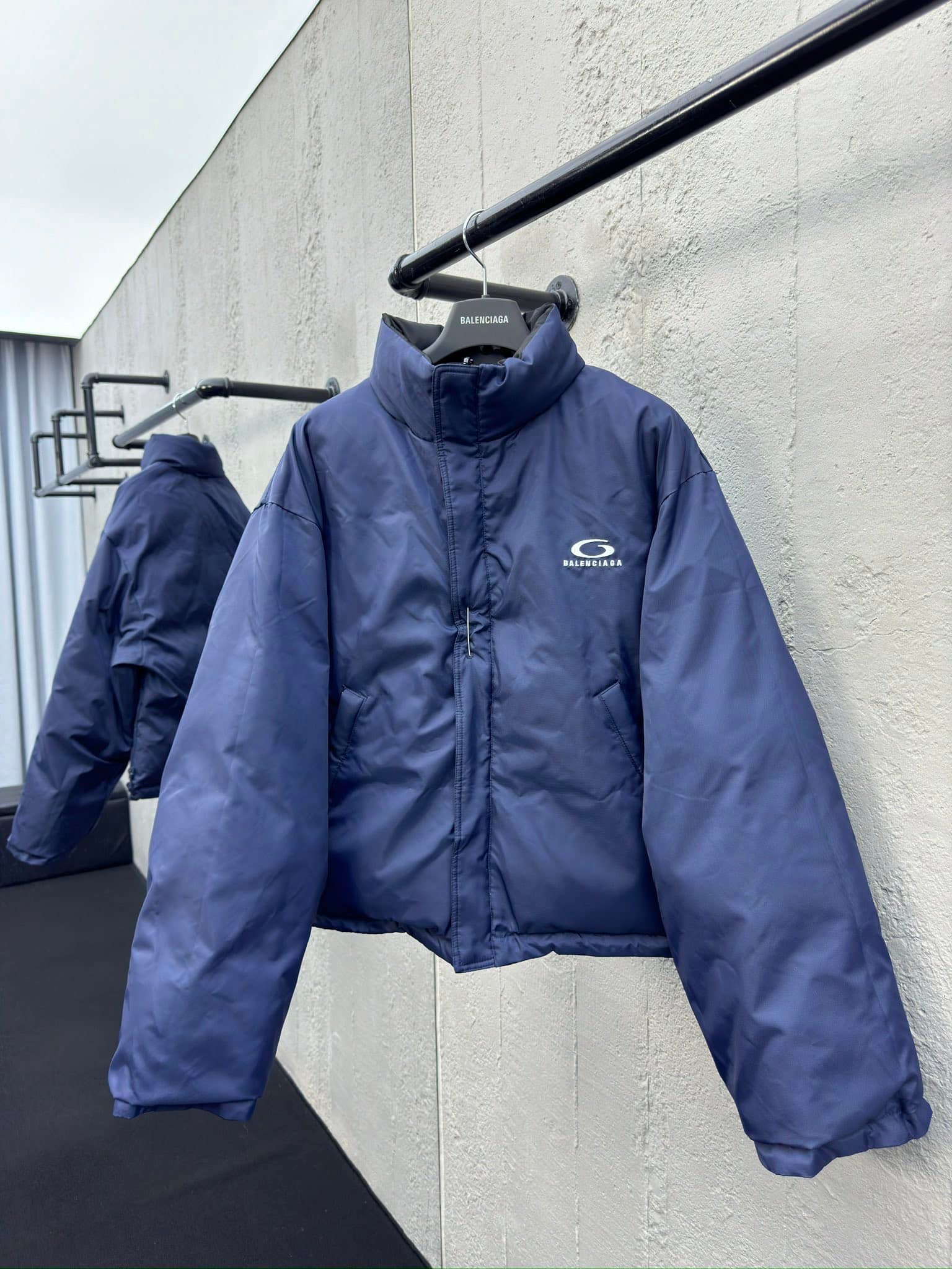 Reversible Puffer
