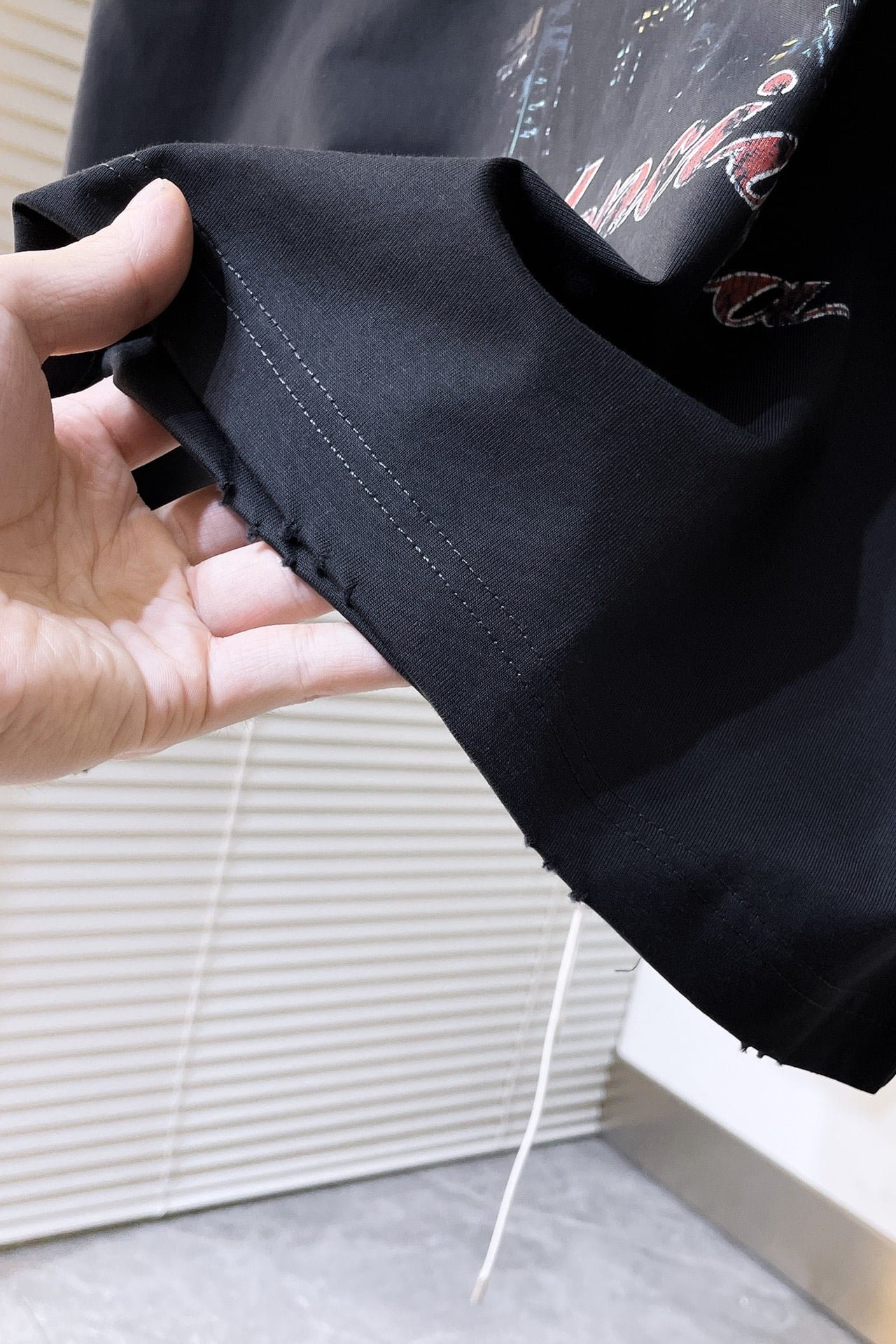 Balenciaga Tokyo Tower T-Shirt