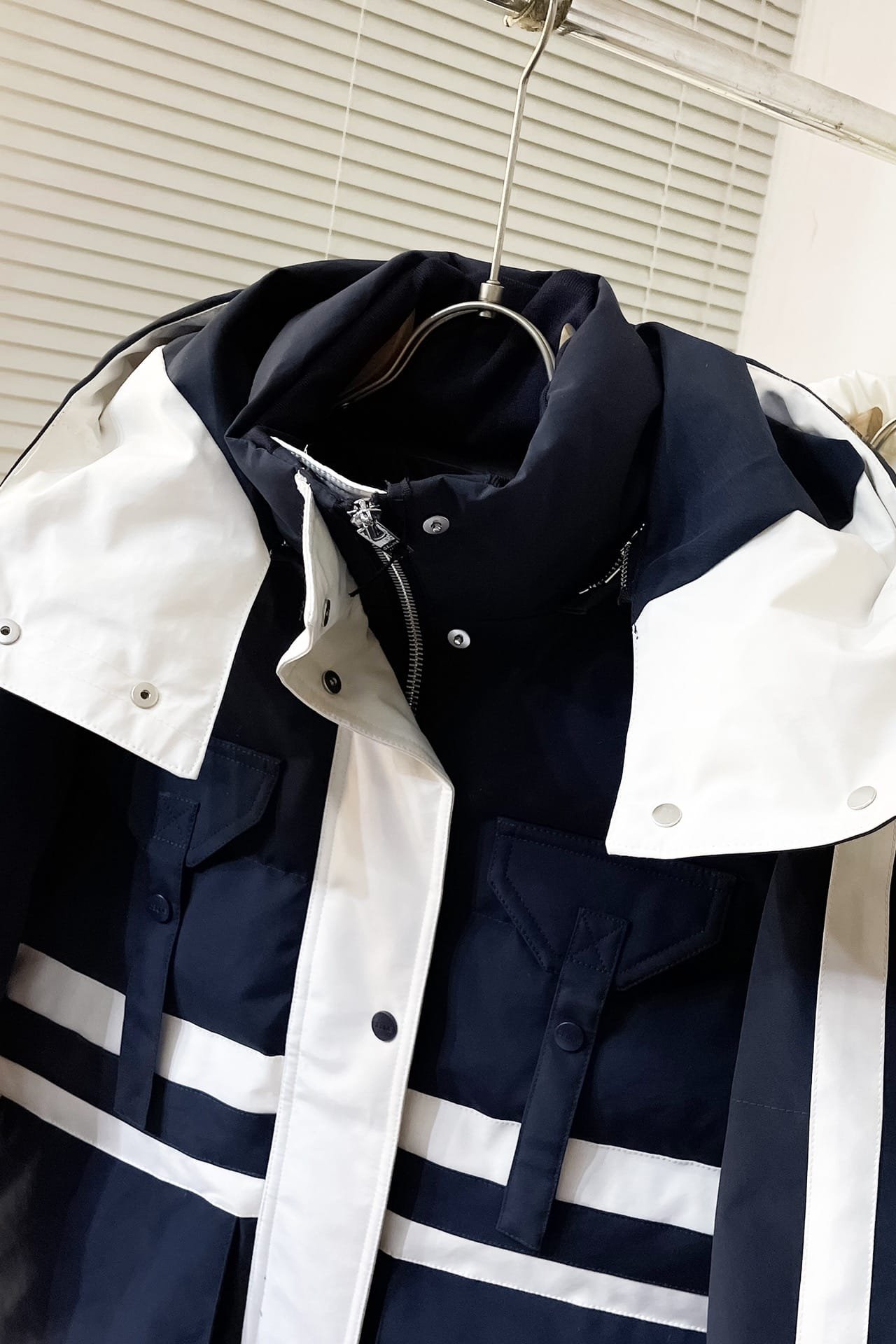 Down jacket