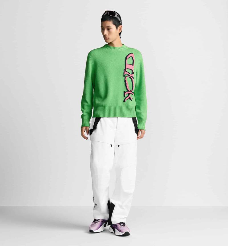 DIOR AND LEWIS HAMILTON Sweater